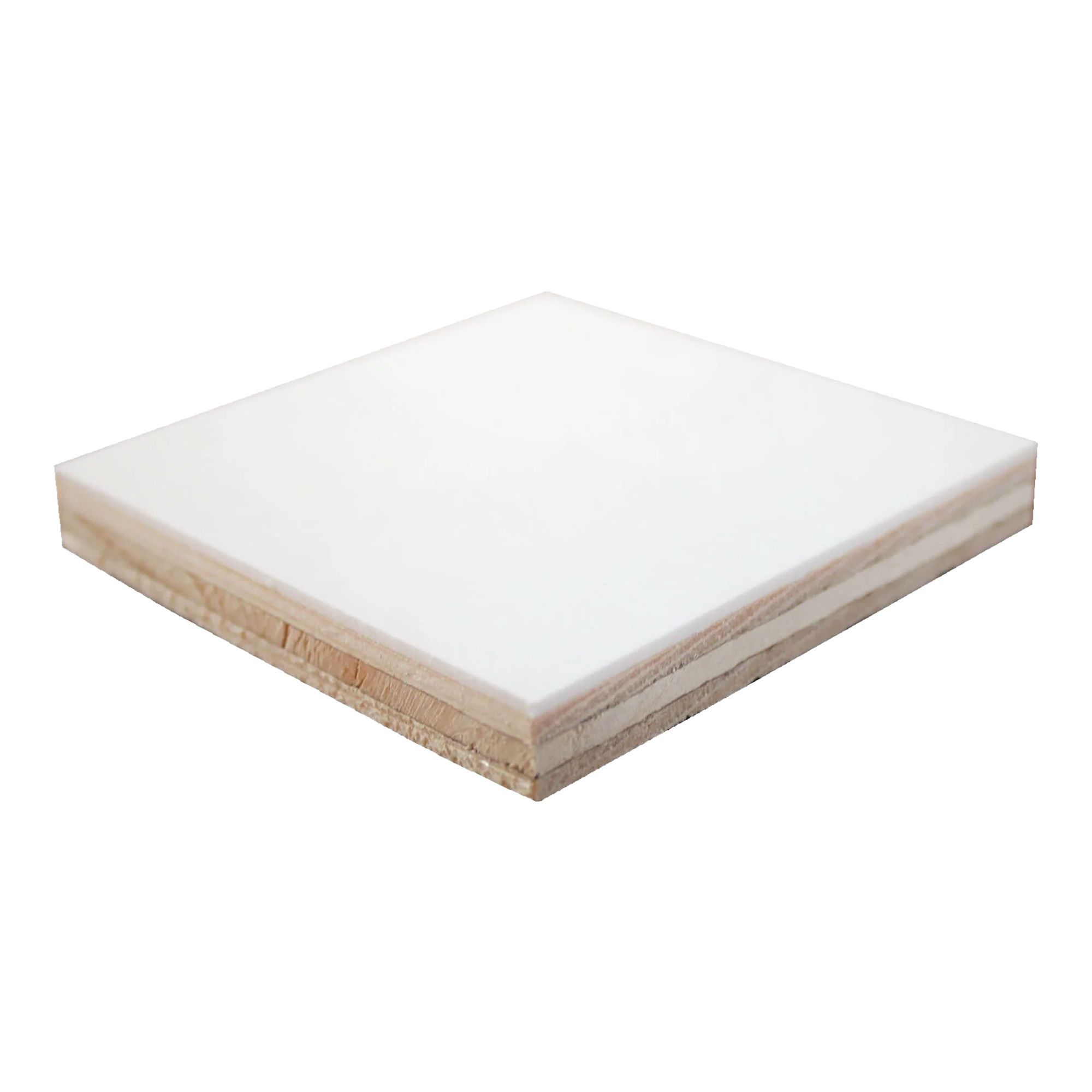 3/8" x 4' x 8' Contreplaqué laminé, 40 mil