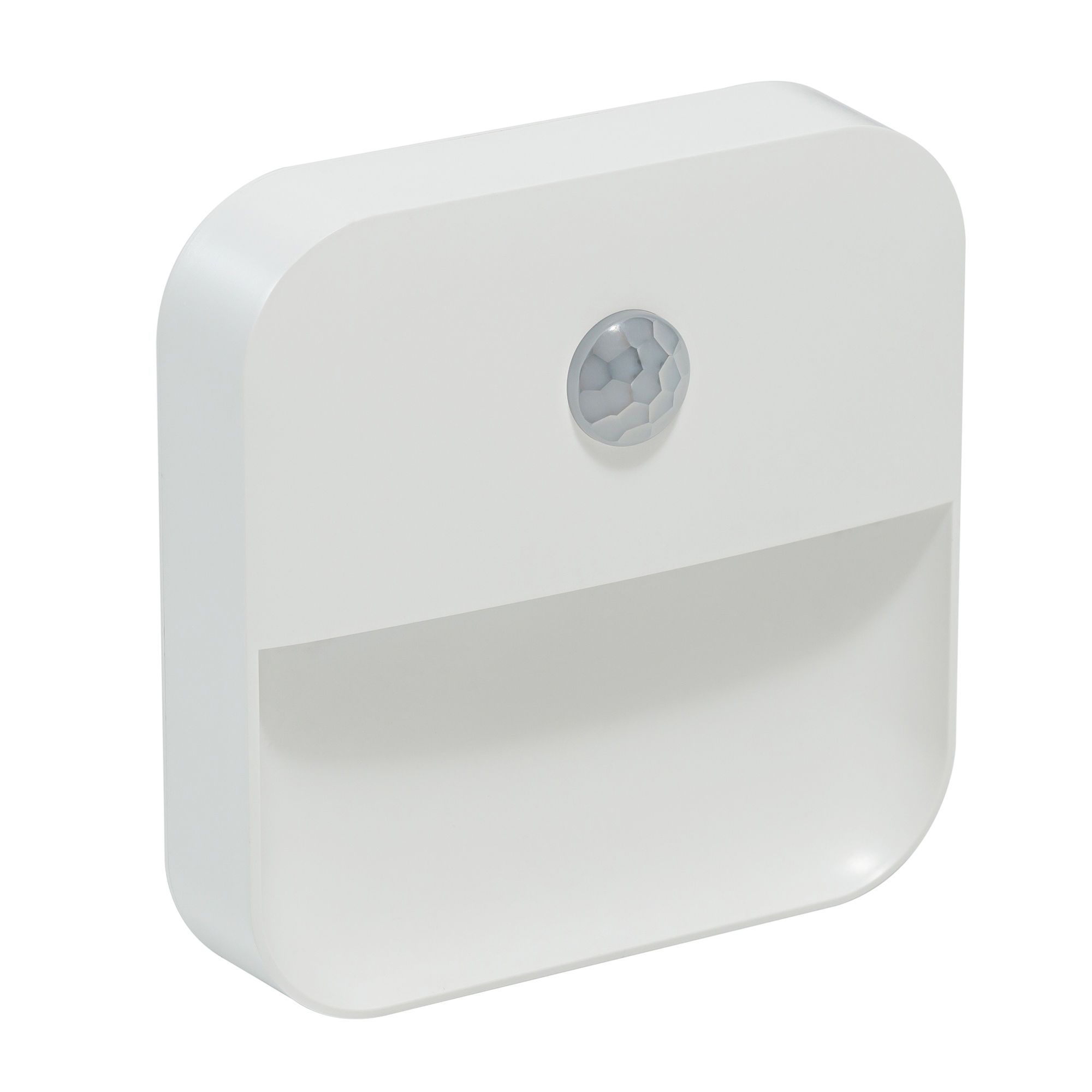 Veilleuse DEL, 0,2 W, 25 lm, 3 000 K, blanc doux