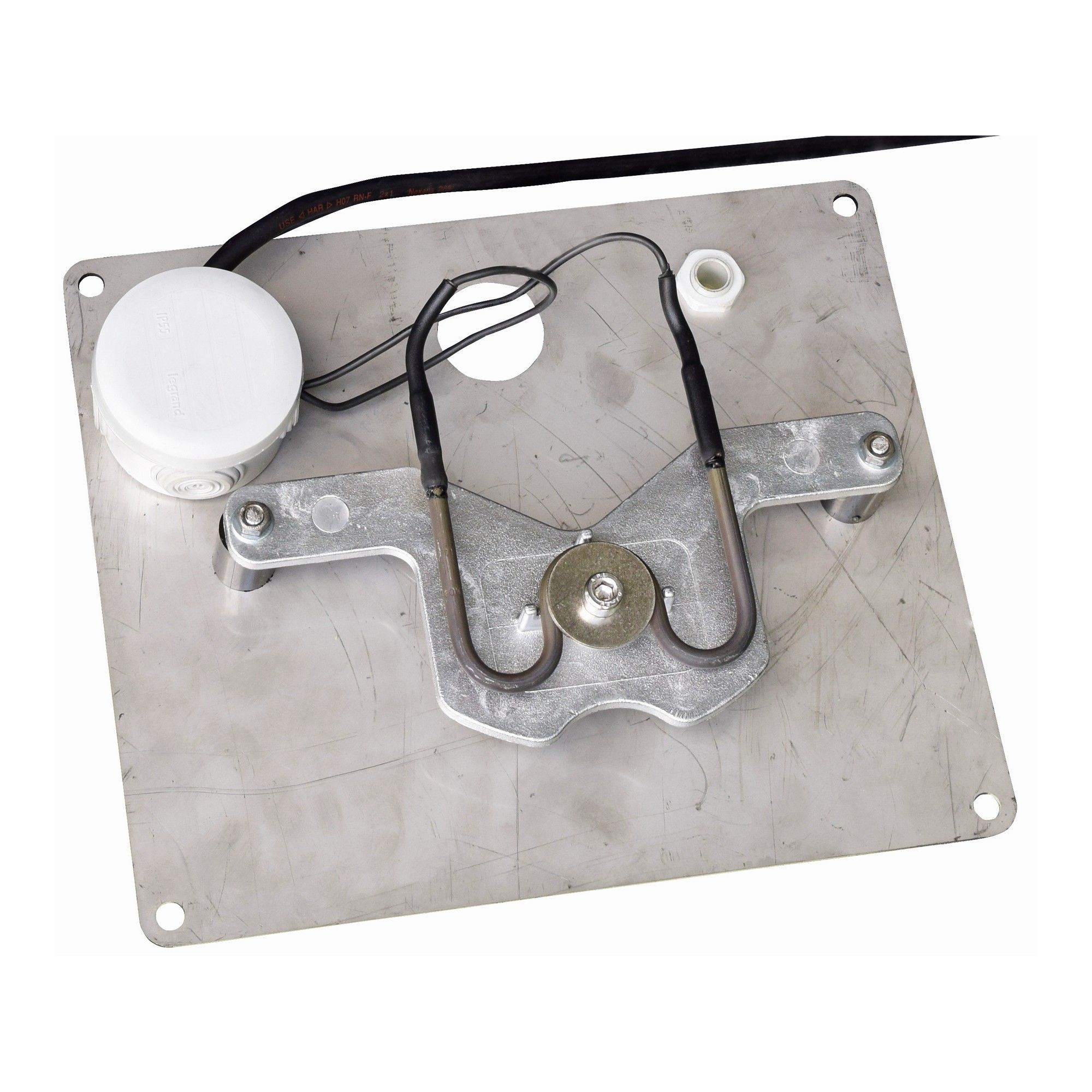 Élément chauffant Polyflap, 80 W, 24 V