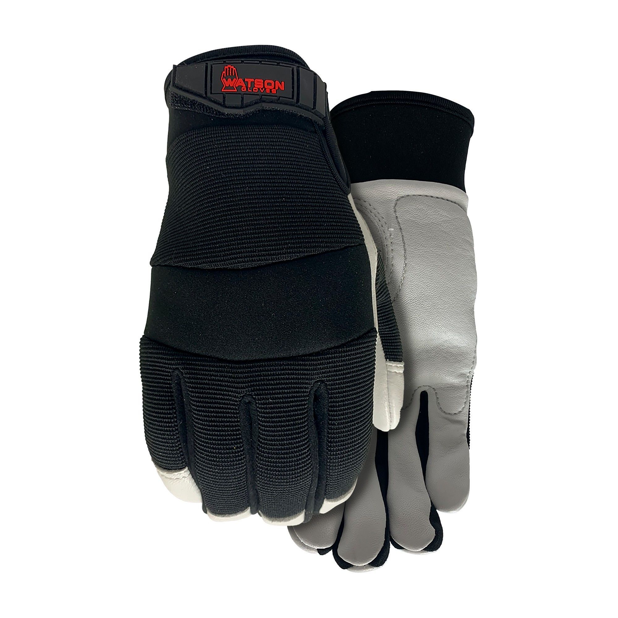 Gants Knock Out, Moyen