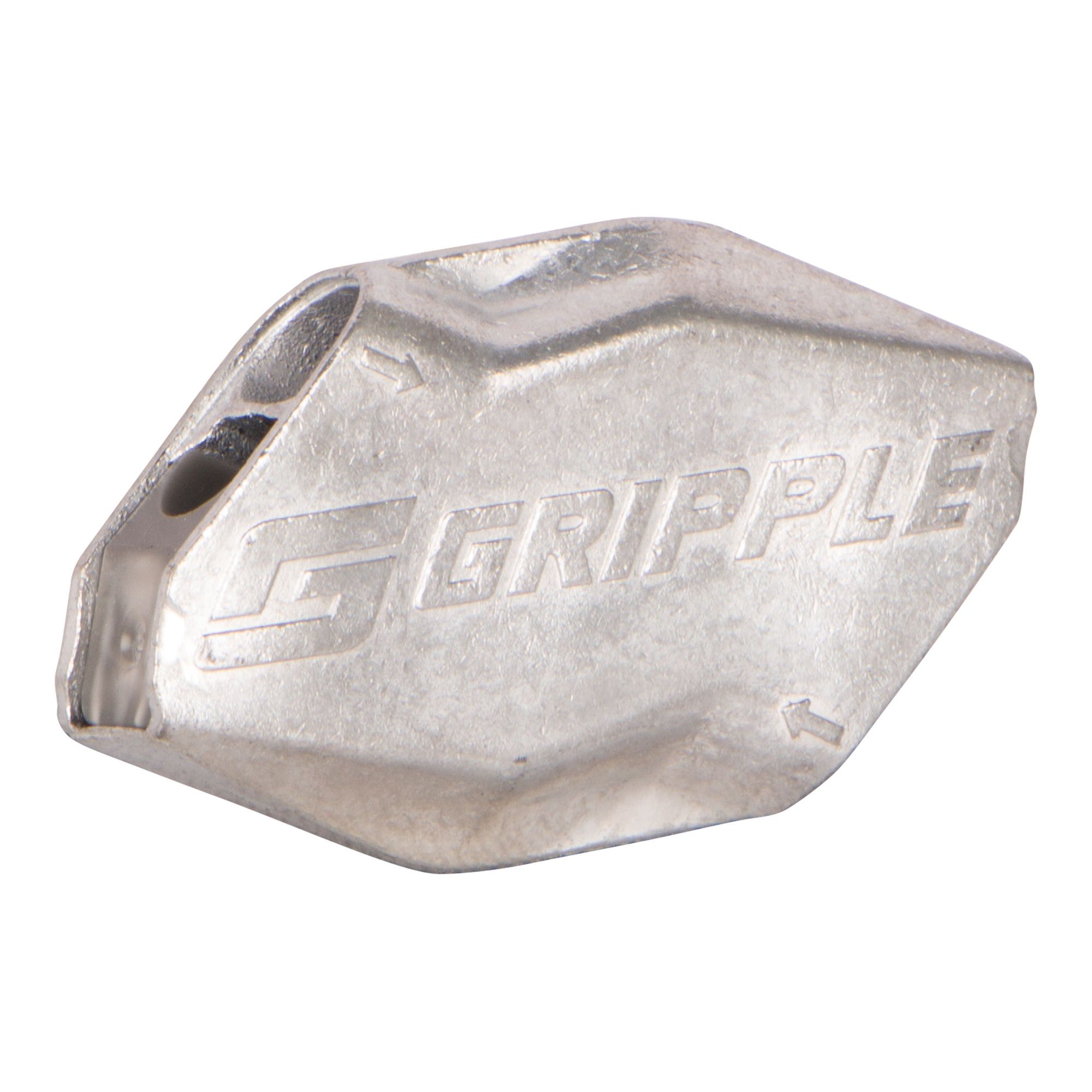Coupleur de broche 10–14 JA, 880 lb, acier galvanisé
