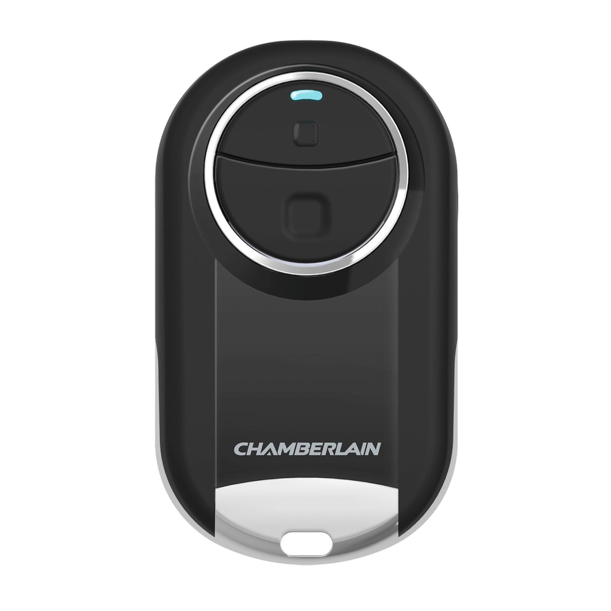 Télécommande de porte de garage, universel, mini, noir