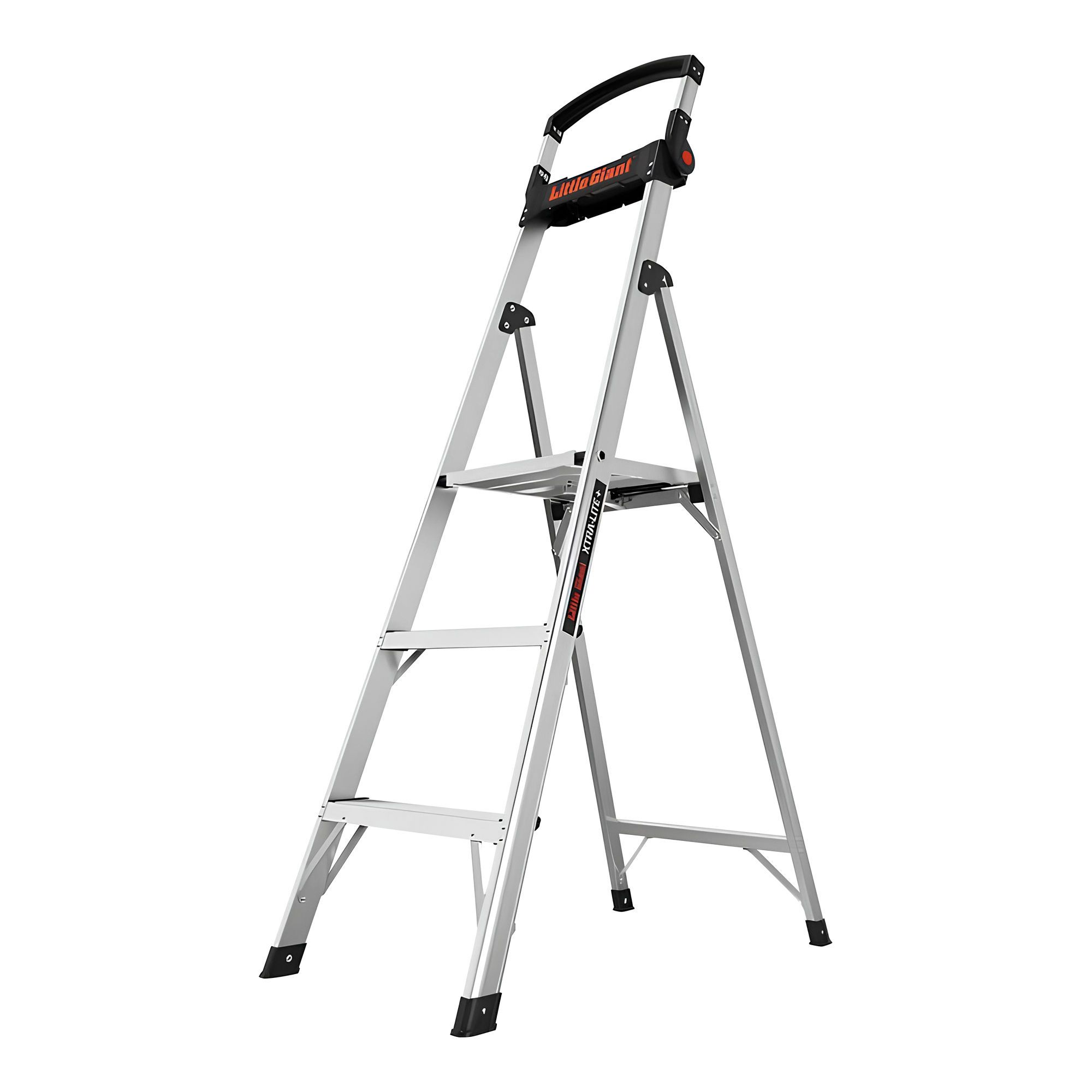 Escabeau, Xtra Lite Plus 2.0, aluminium, 5'