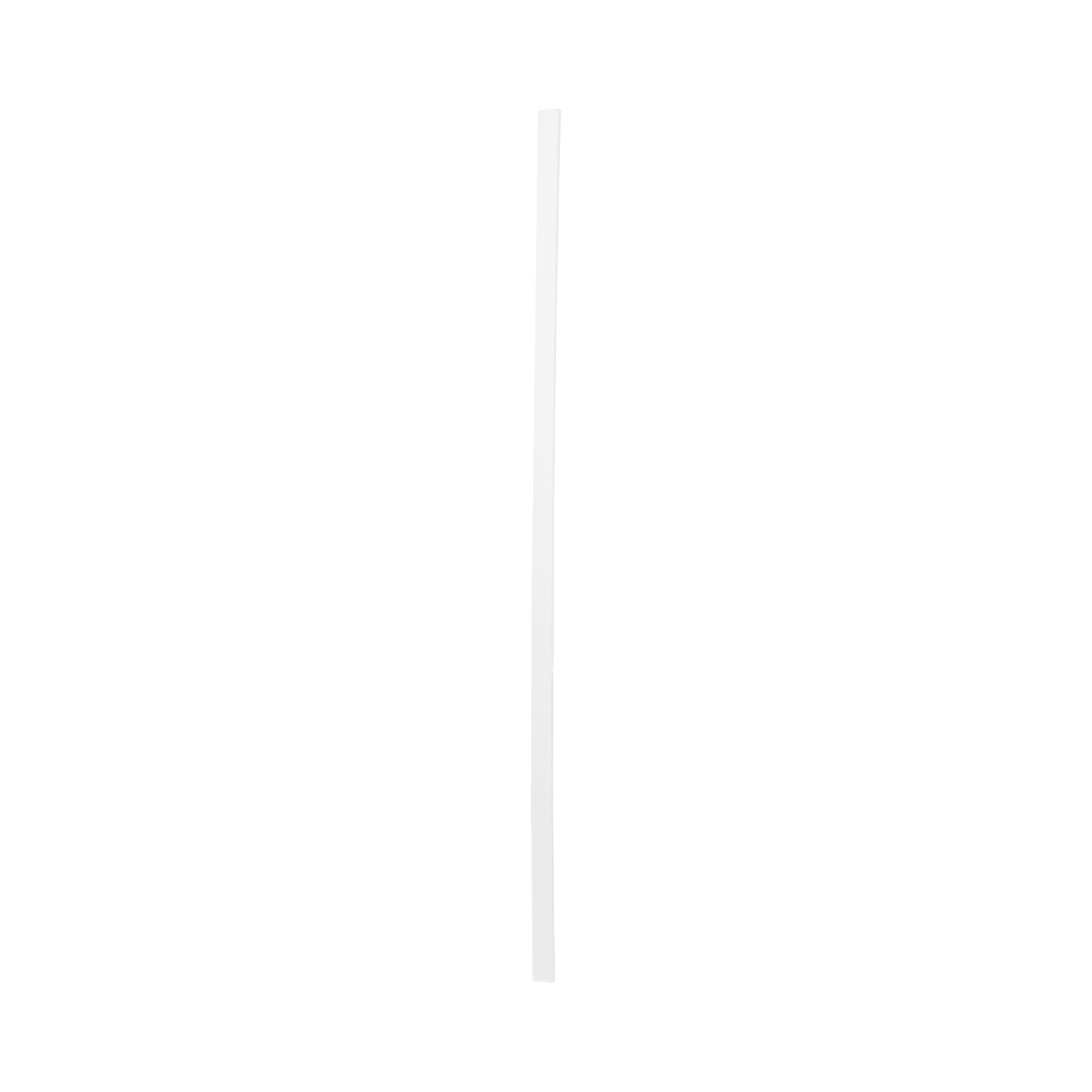 Panneau pour remplissage, Shaker, blanc, 2 1/2" x 96"