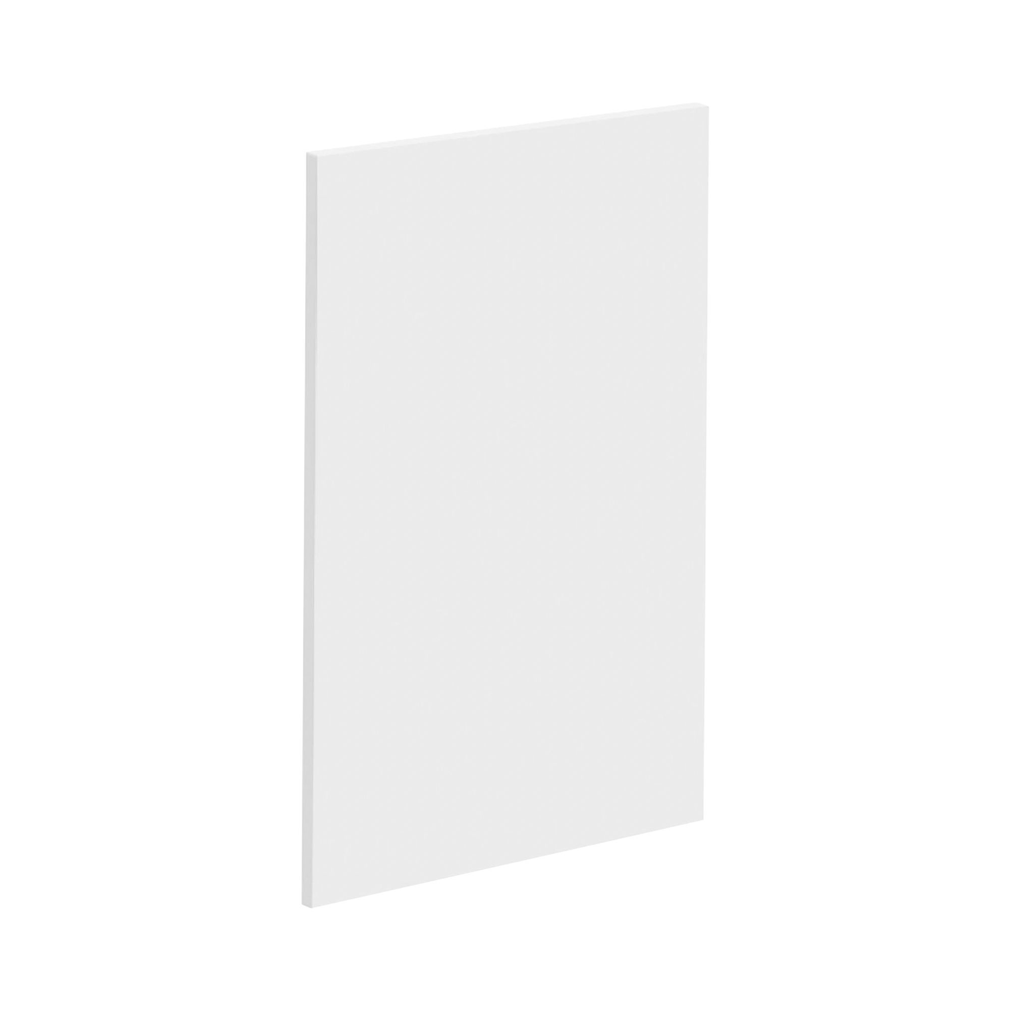 Panneau inférieur, Shaker, blanc, 24" x 34 3/4"