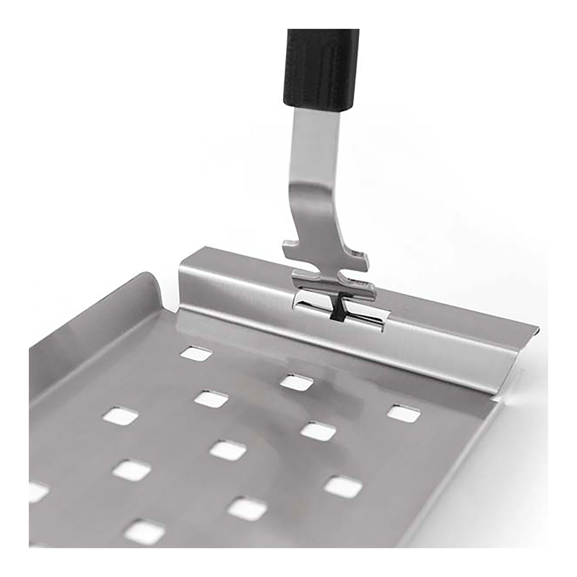 Levier pour grille de barbecue