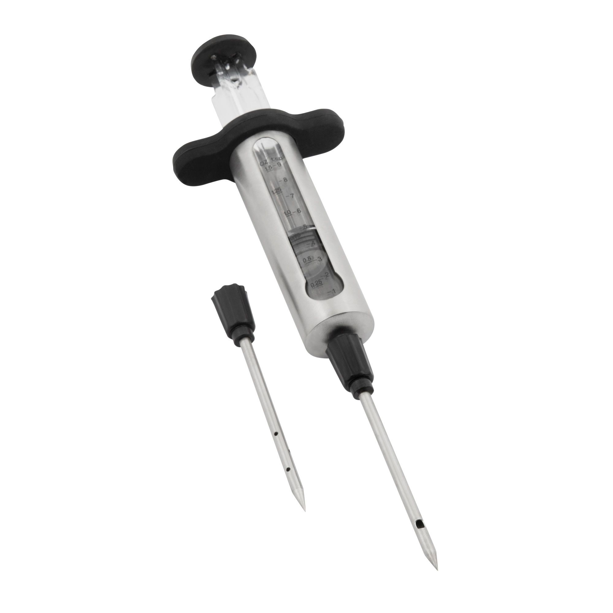 Injecteur de marinade pour BBQ