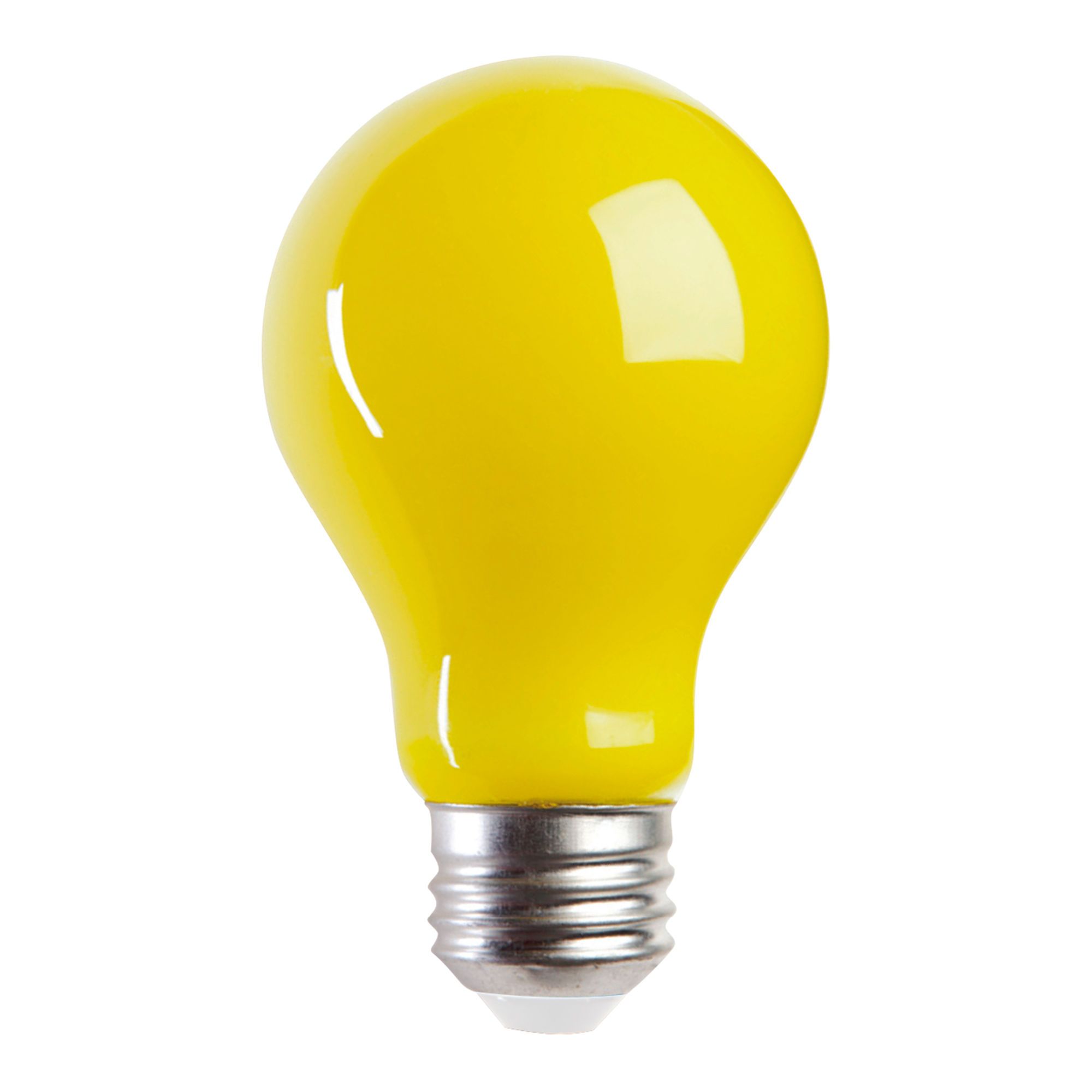 Ampoule DEL anti-insectes, jaune, 5 W