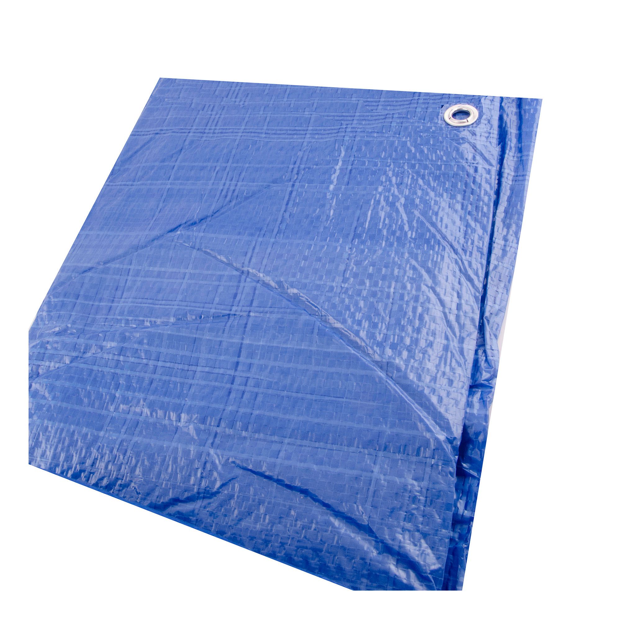 Econo Tarp - Blue - 8' x 10' from ERICKSON | BMR