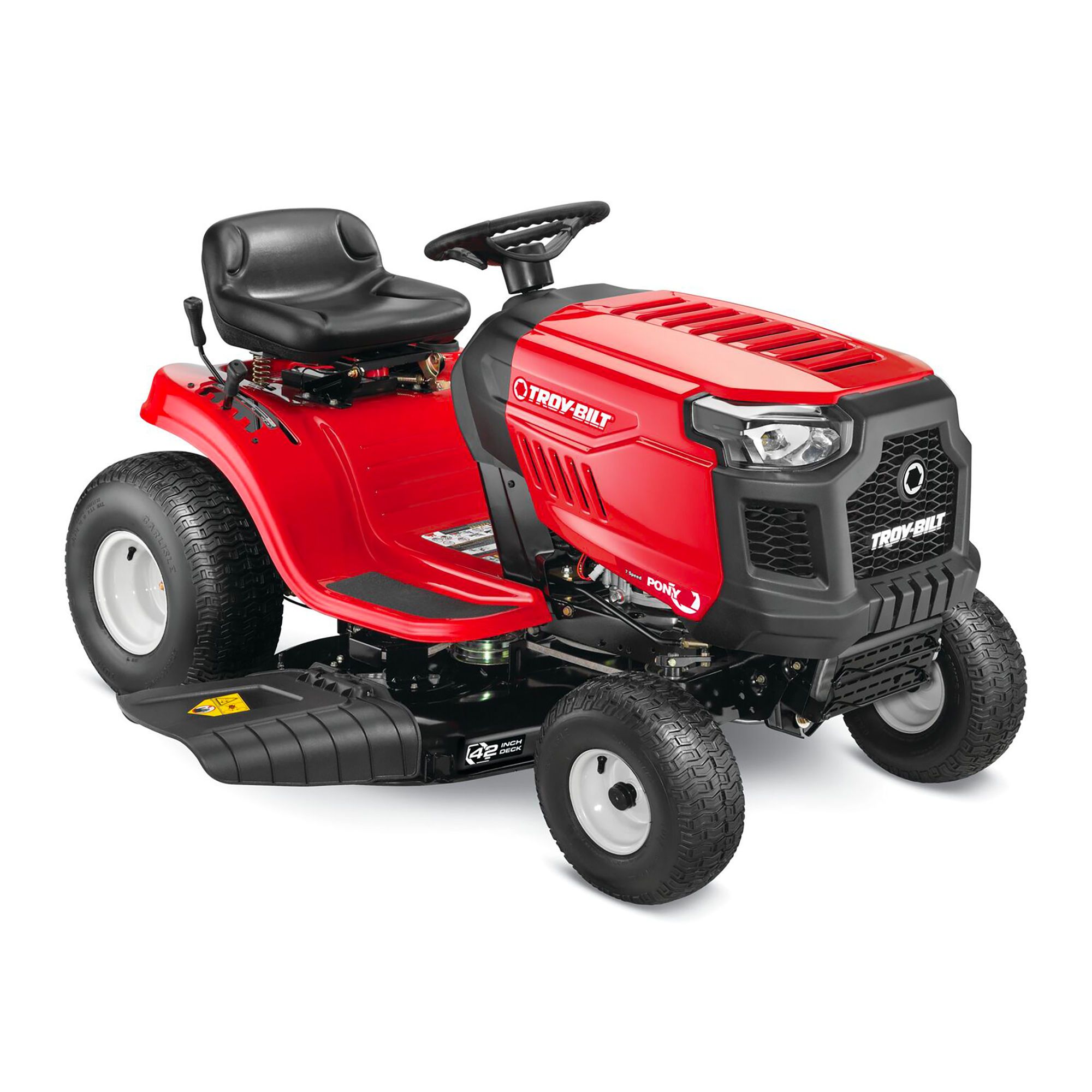 Tracteur, Pony, 15,5 hp, 42"