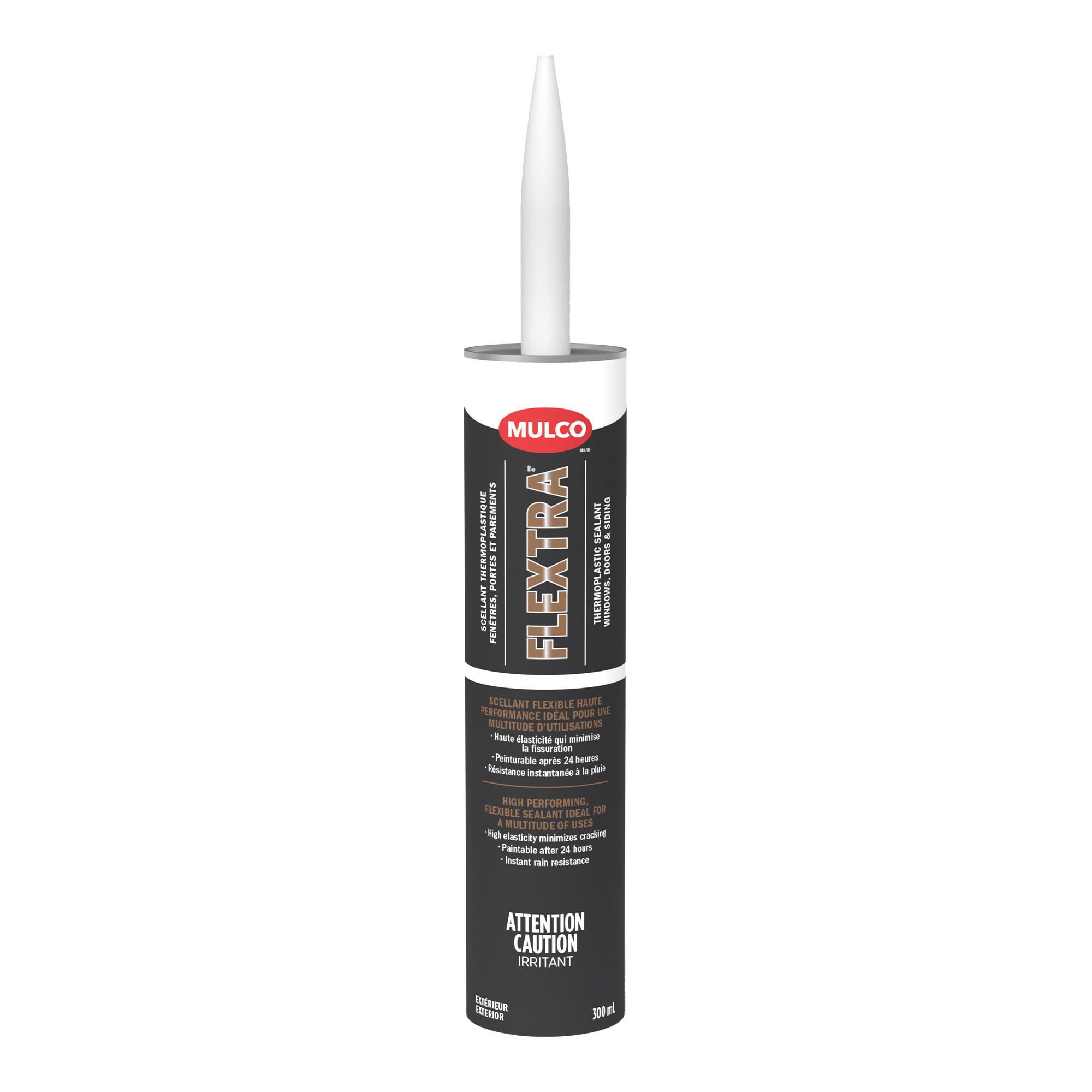 Scellant Flextra, aluminium, 300 ml