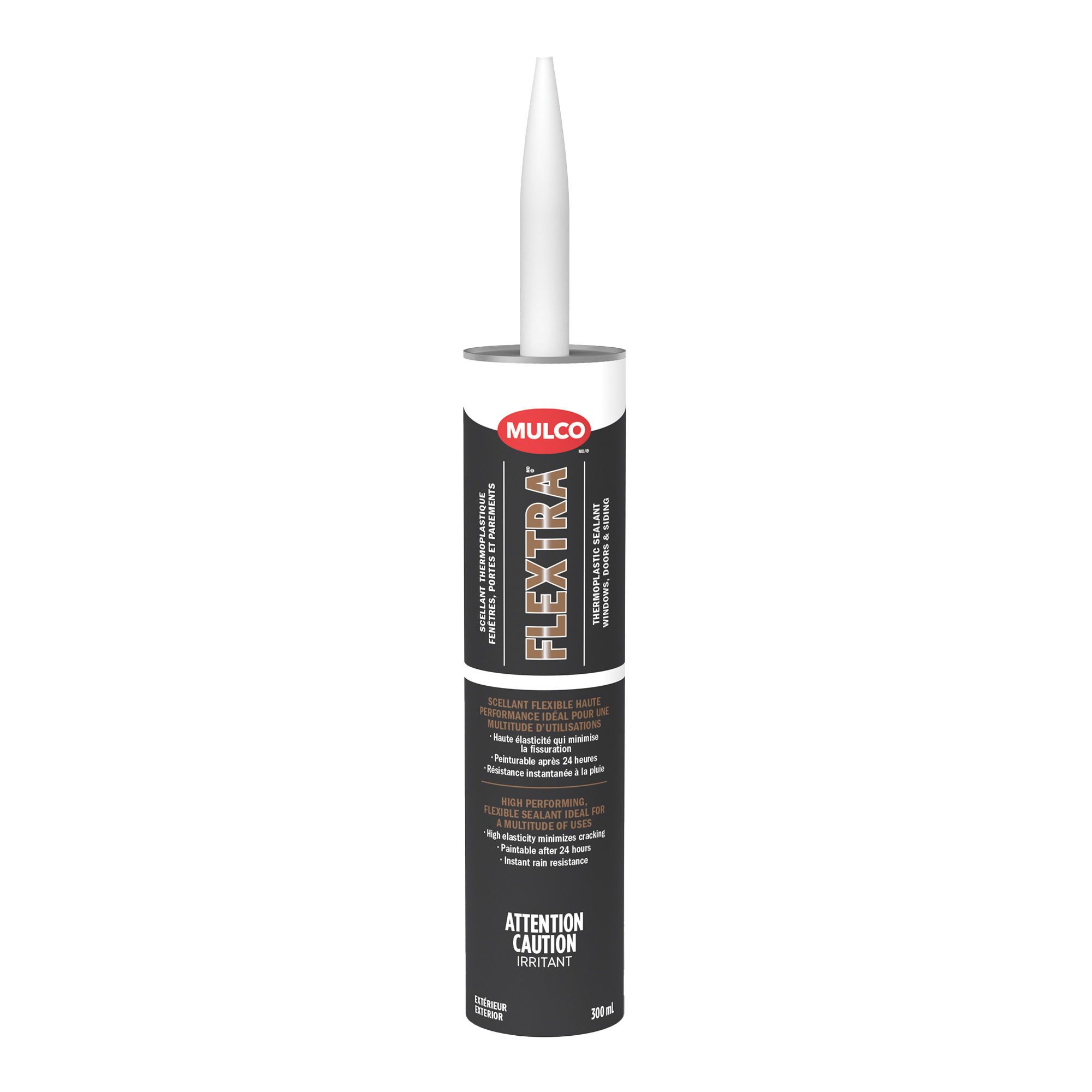 Flextra Sealant - Iron Ore - 300 ml from MULCO | BMR