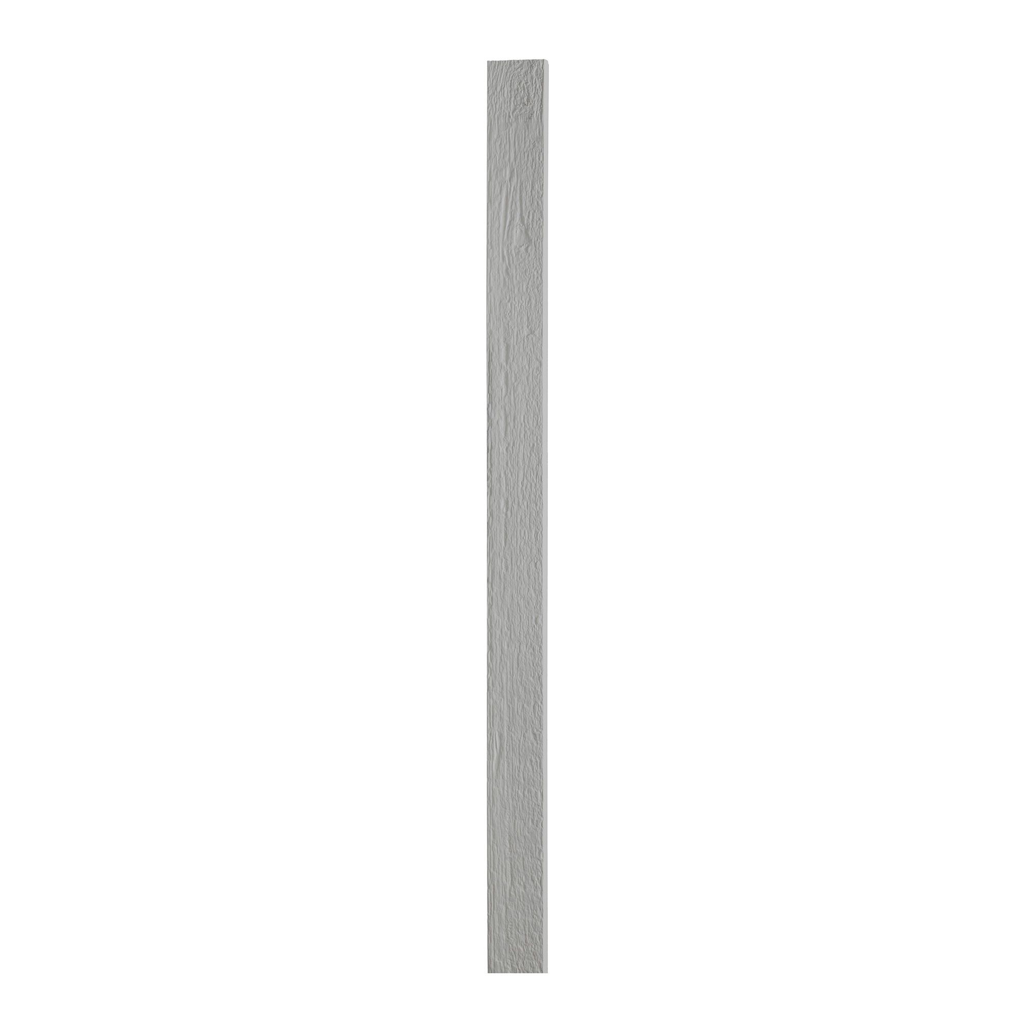 Board & Batten siding - Batten - Mist Grey - 2 1/4'' x 144'' from