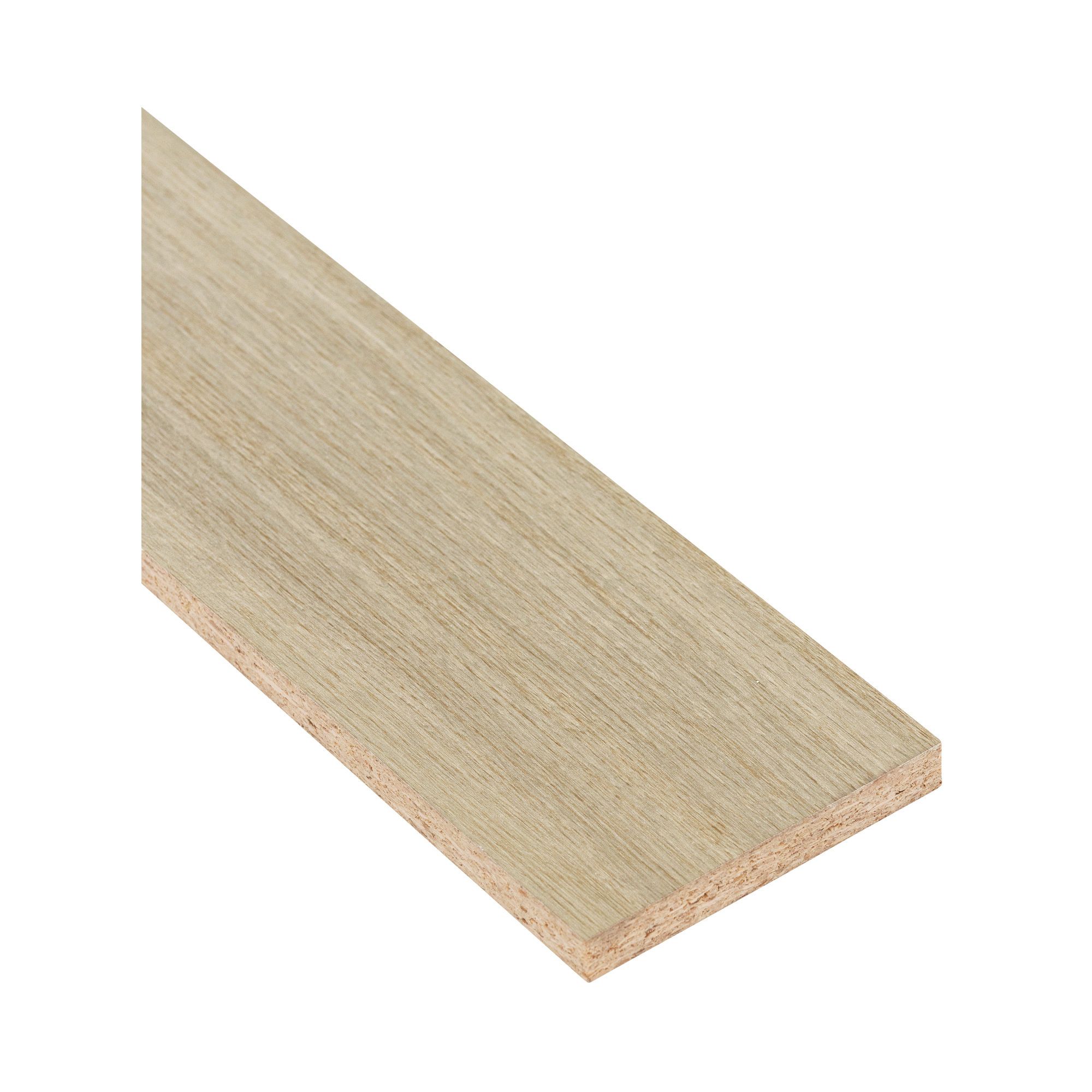 Panneau coup de pied, Beauté Naturelle, bois, 4 3/4" x 96"