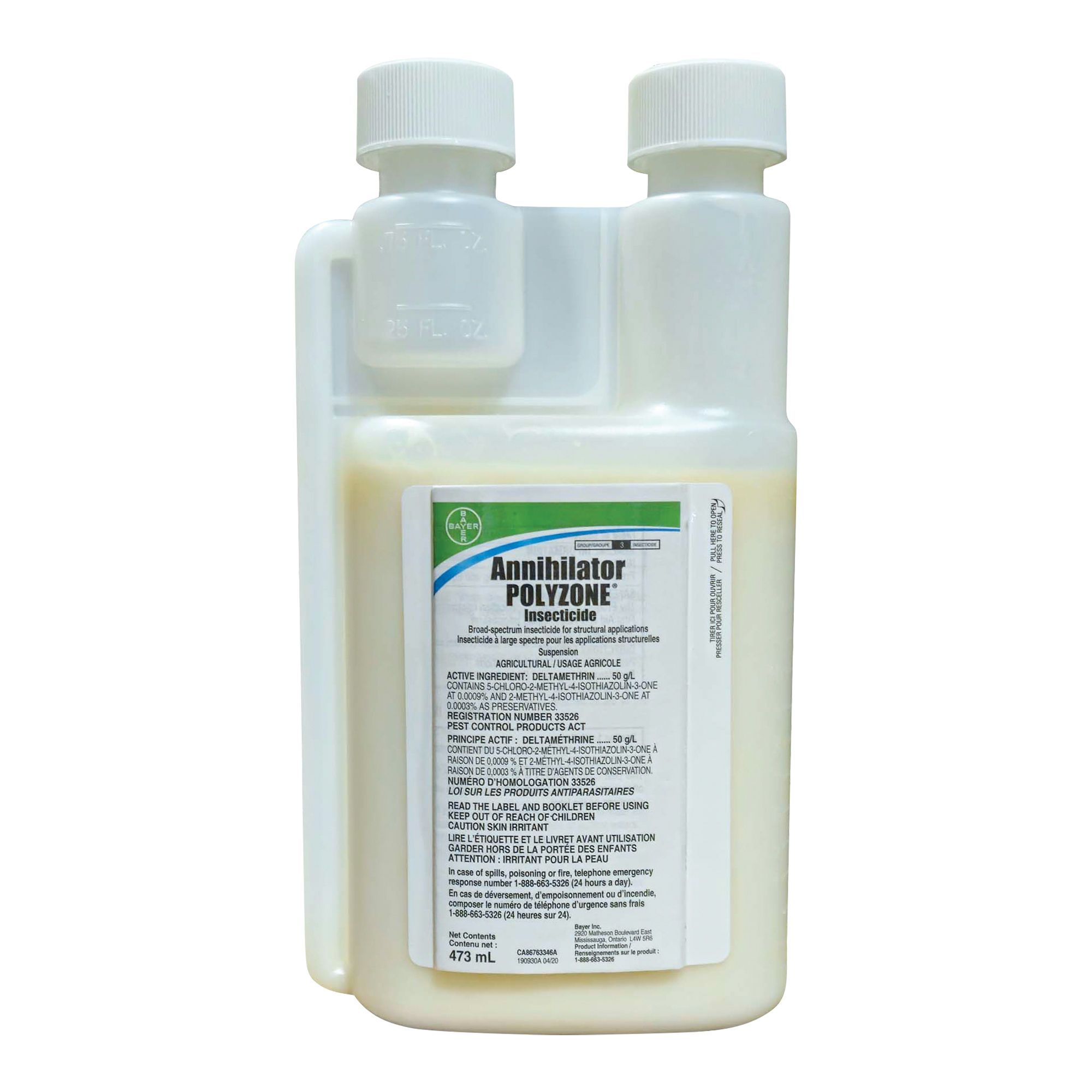 Annihilator Polyzone Insecticide - 473ml from BAYER | BMR