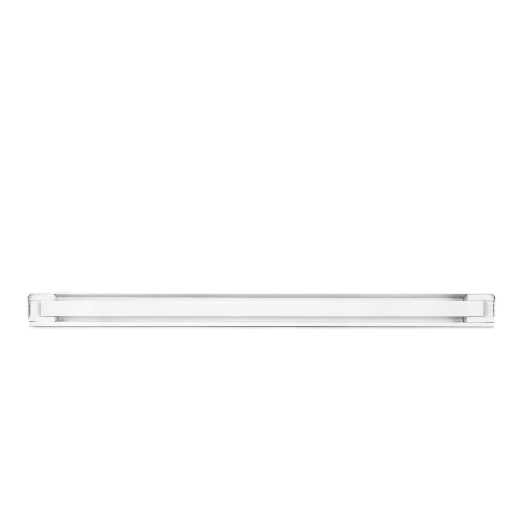 Plinthe électrique, UTB, blanc, 2000 W - 240 V