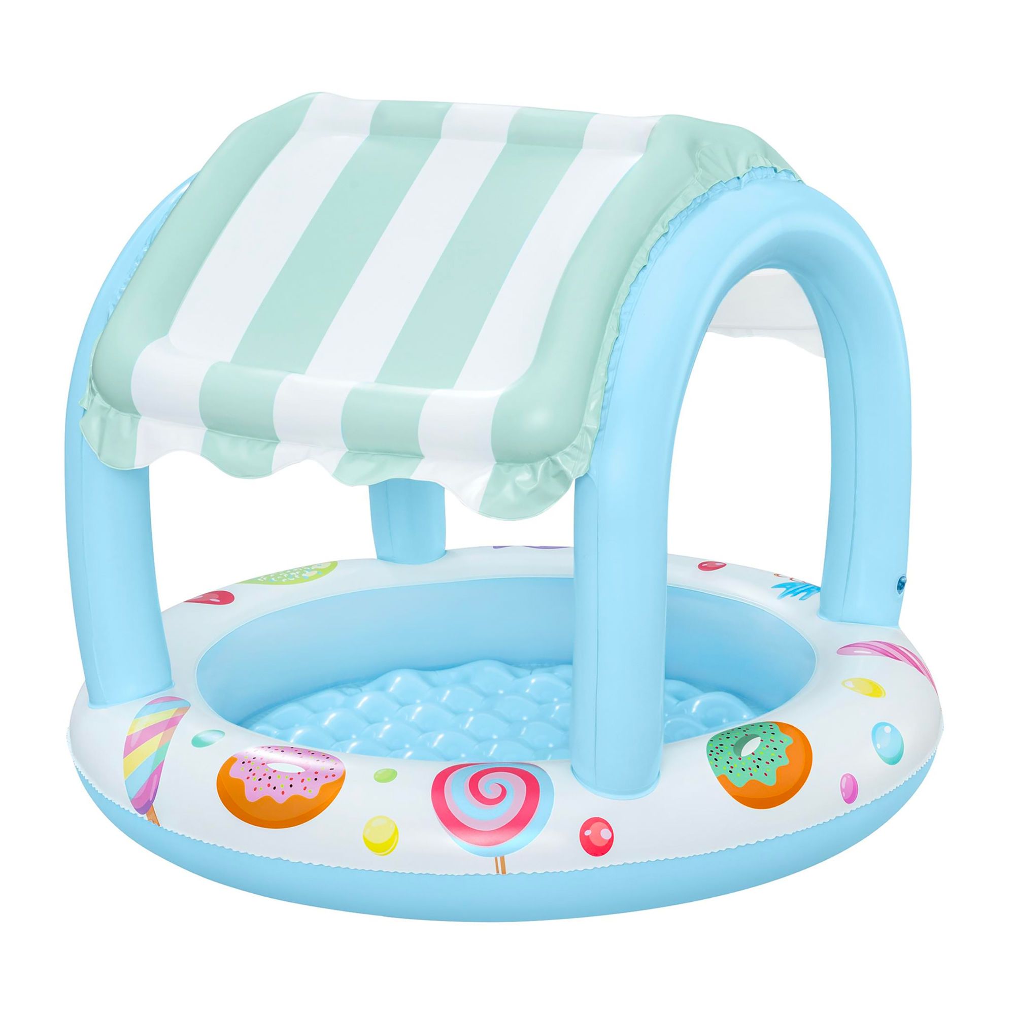 Piscine pour enfant, ombragée, 41" x 33"