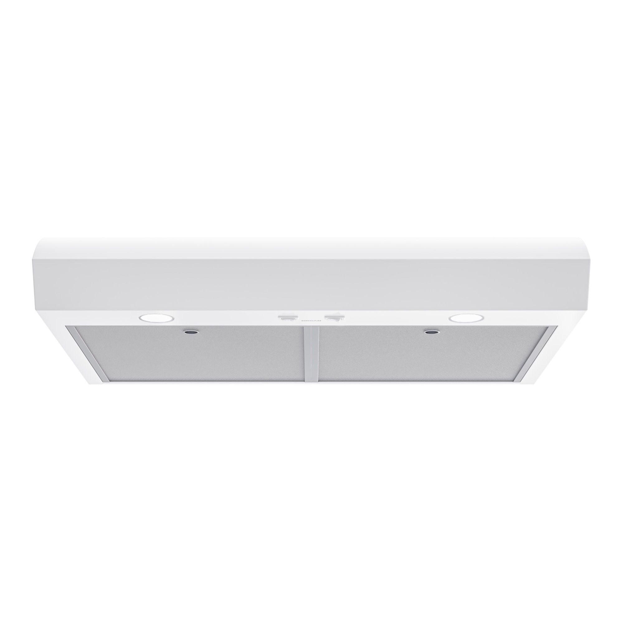 Hotte sous armoire, Mantra Rock, 350, blanc, 30"