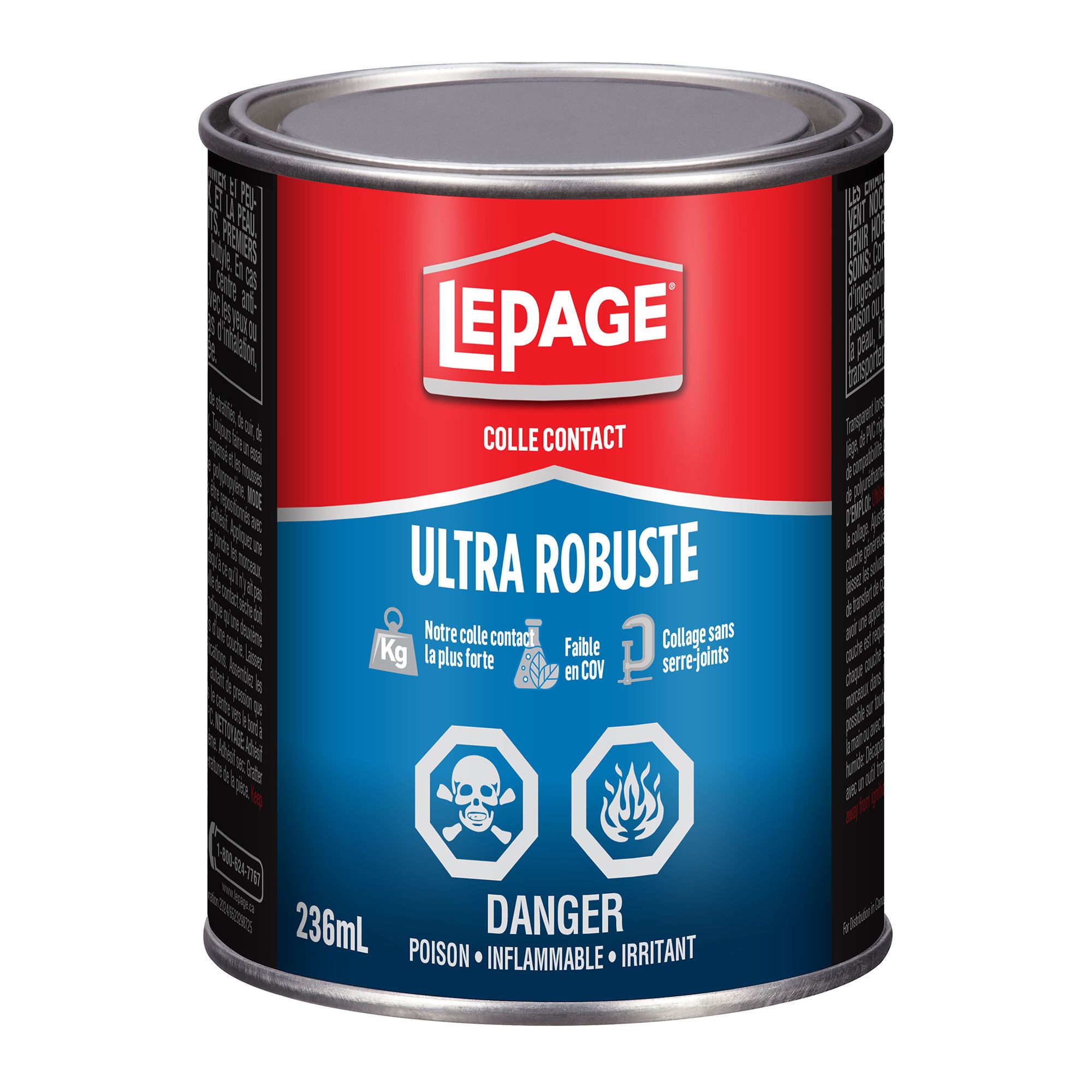 Colle contact, ultra forte, 236 ml