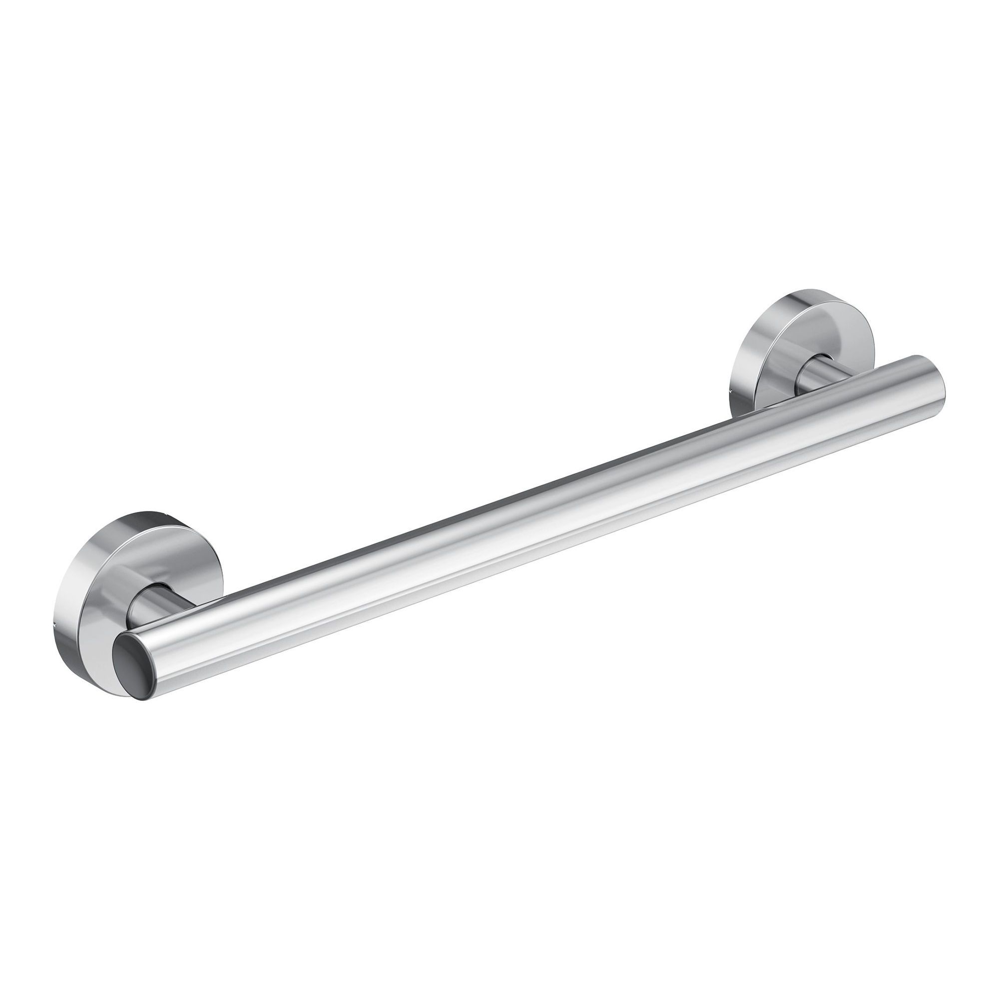 Barre d’appui, Chrome, 16”