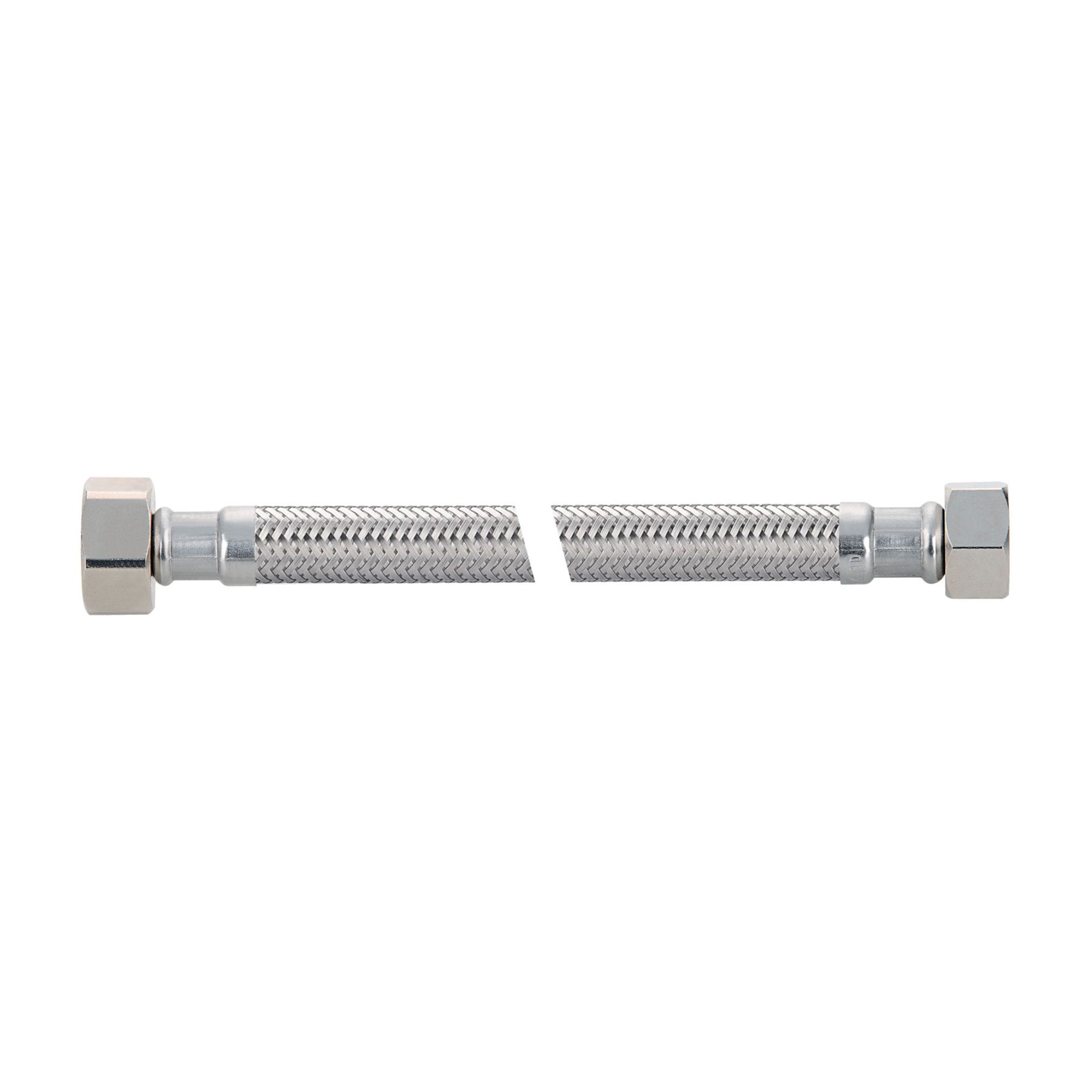 Lot De 6 Raccords De Plomberie – 4 Arrêts Enfichables Traversants + 2 Raccords Multiples Pour Robinet