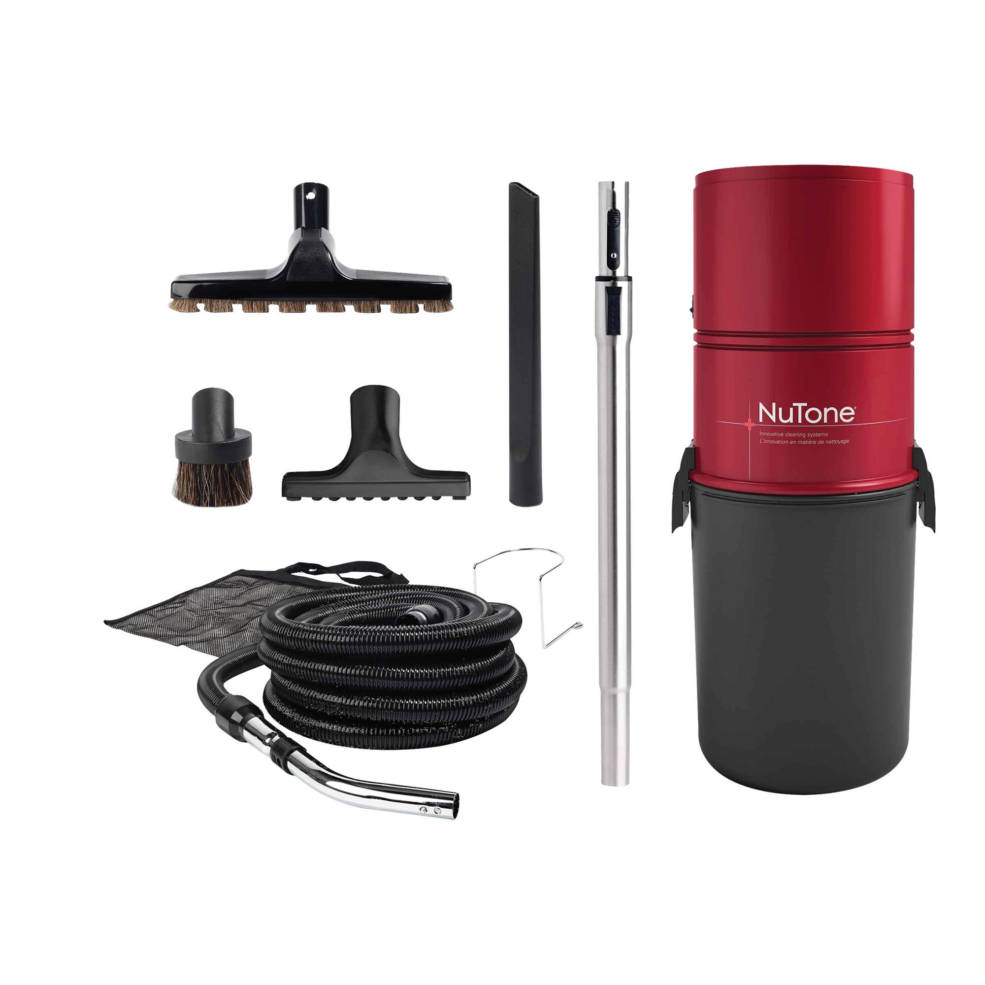 Ensemble aspirateur central, 609 AW