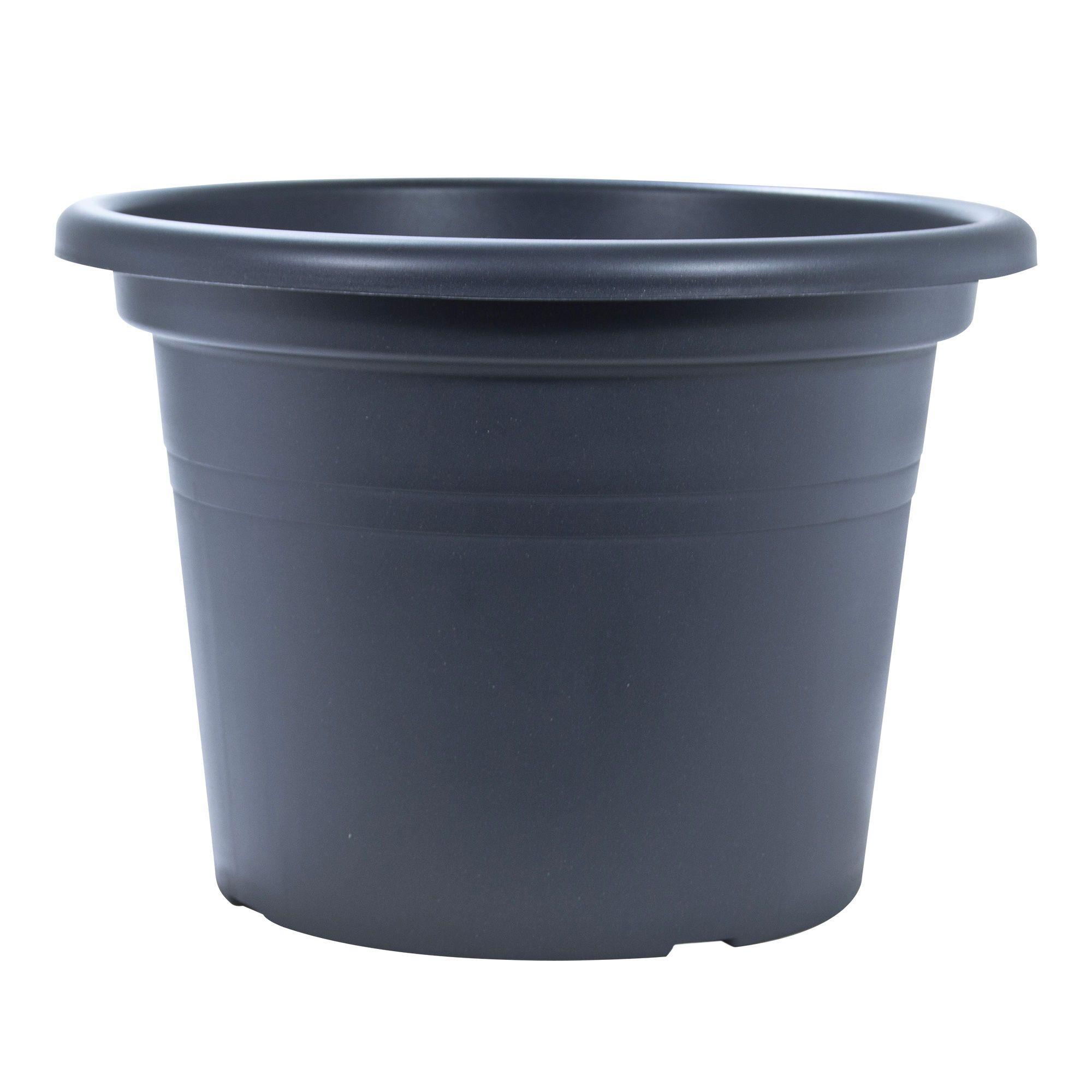 Pot de fleurs, Cilndro Bruno, 40 cm