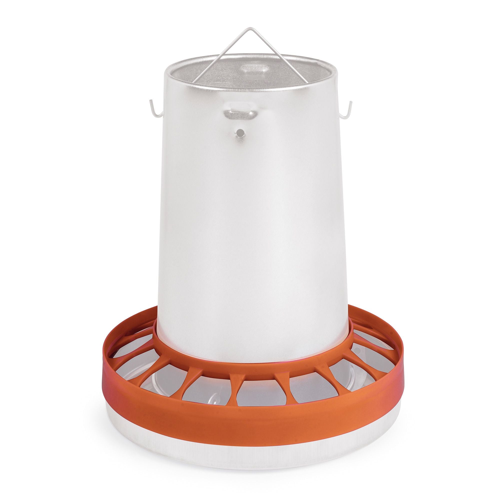 Anneau anti-gaspillage pour Trémie 10kg, brun