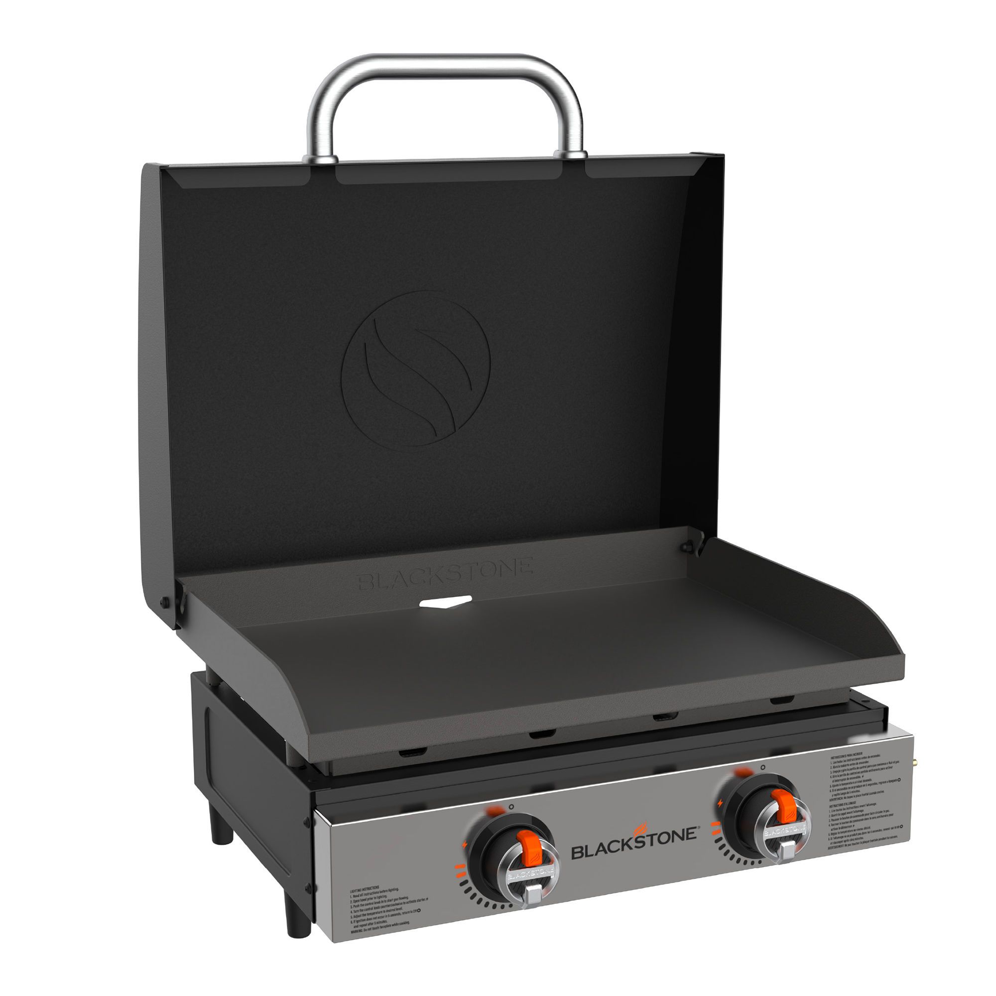Plaque de cuisson portative, Omnivore Original, 20 000BTU, 22"