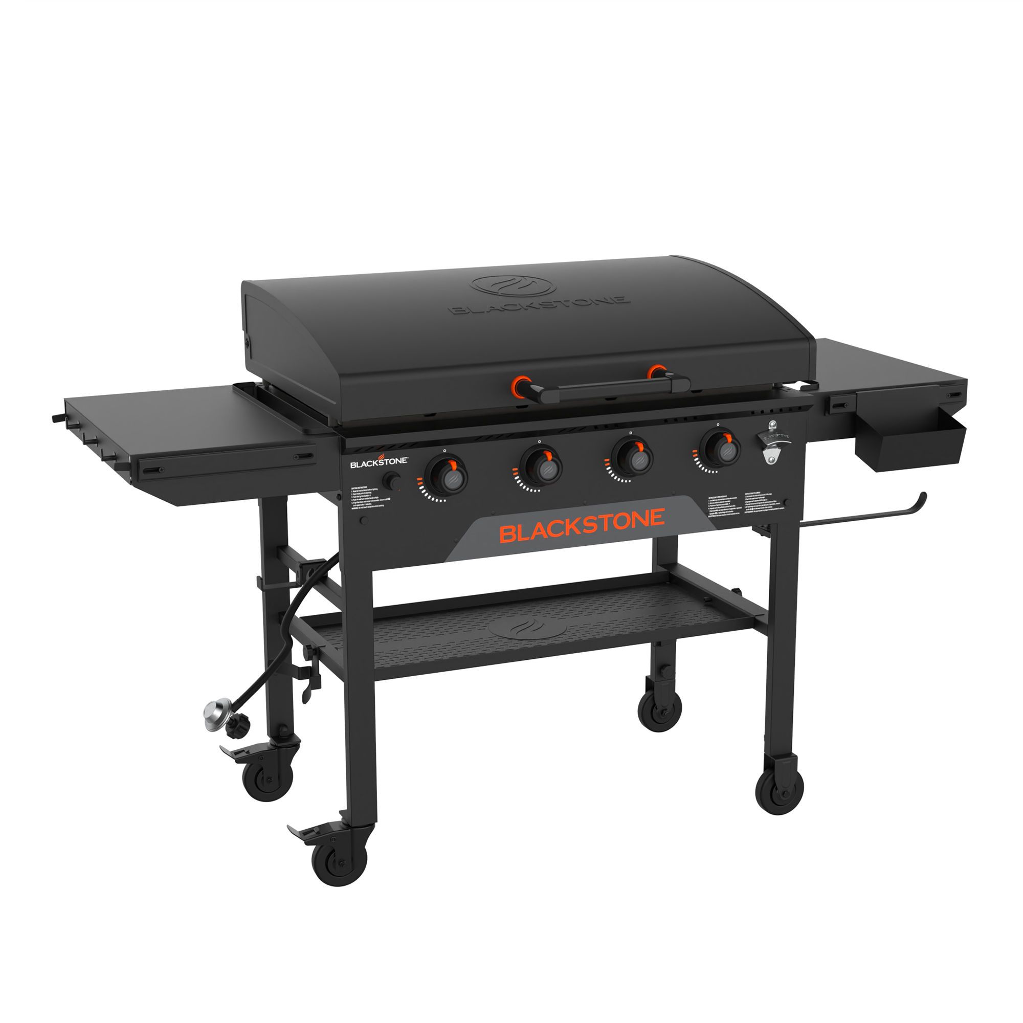 Plaque de cuisson, Omnivore Original, 38 000 BTU, 36"