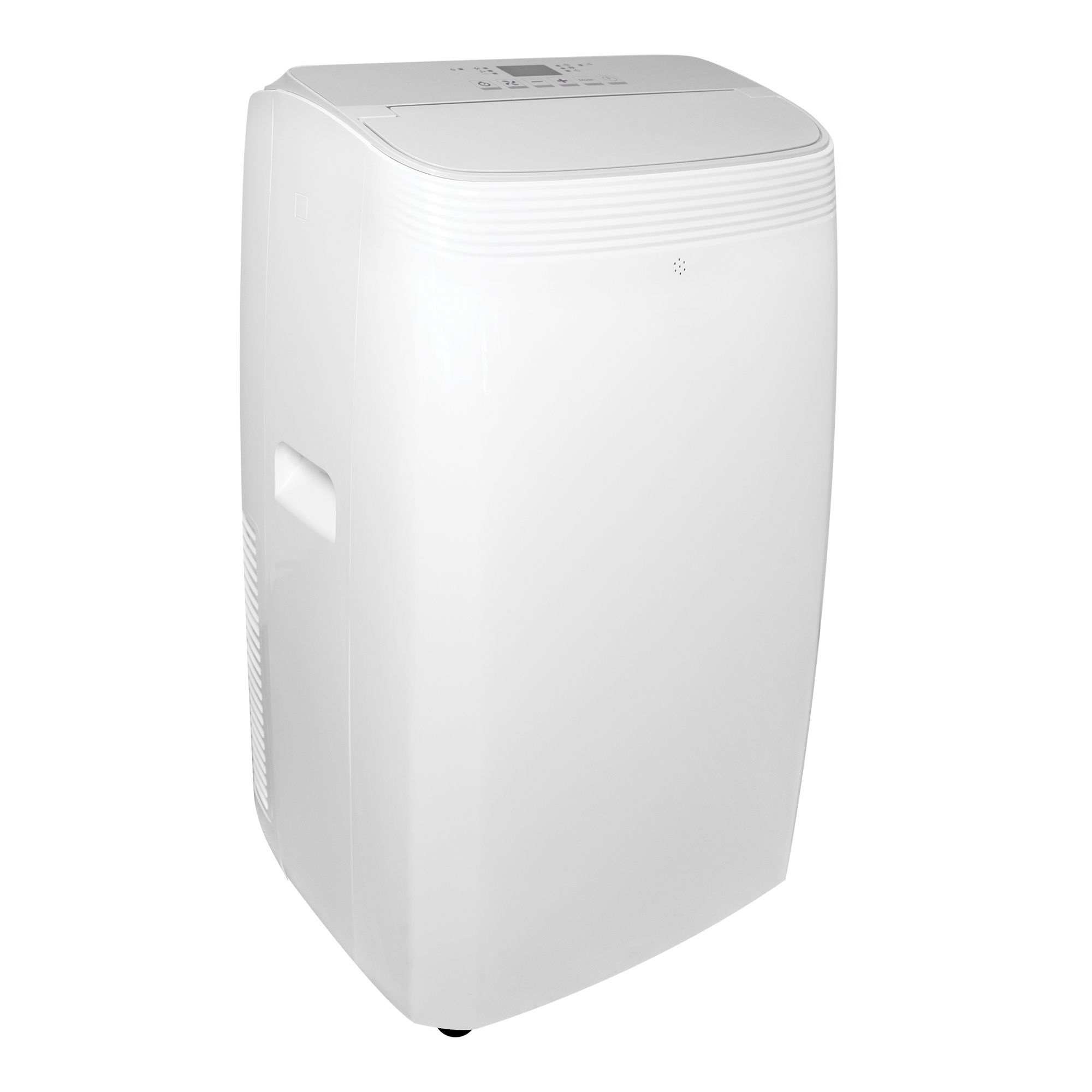 Climatiseur portatif, 14 000 BTU, blanc