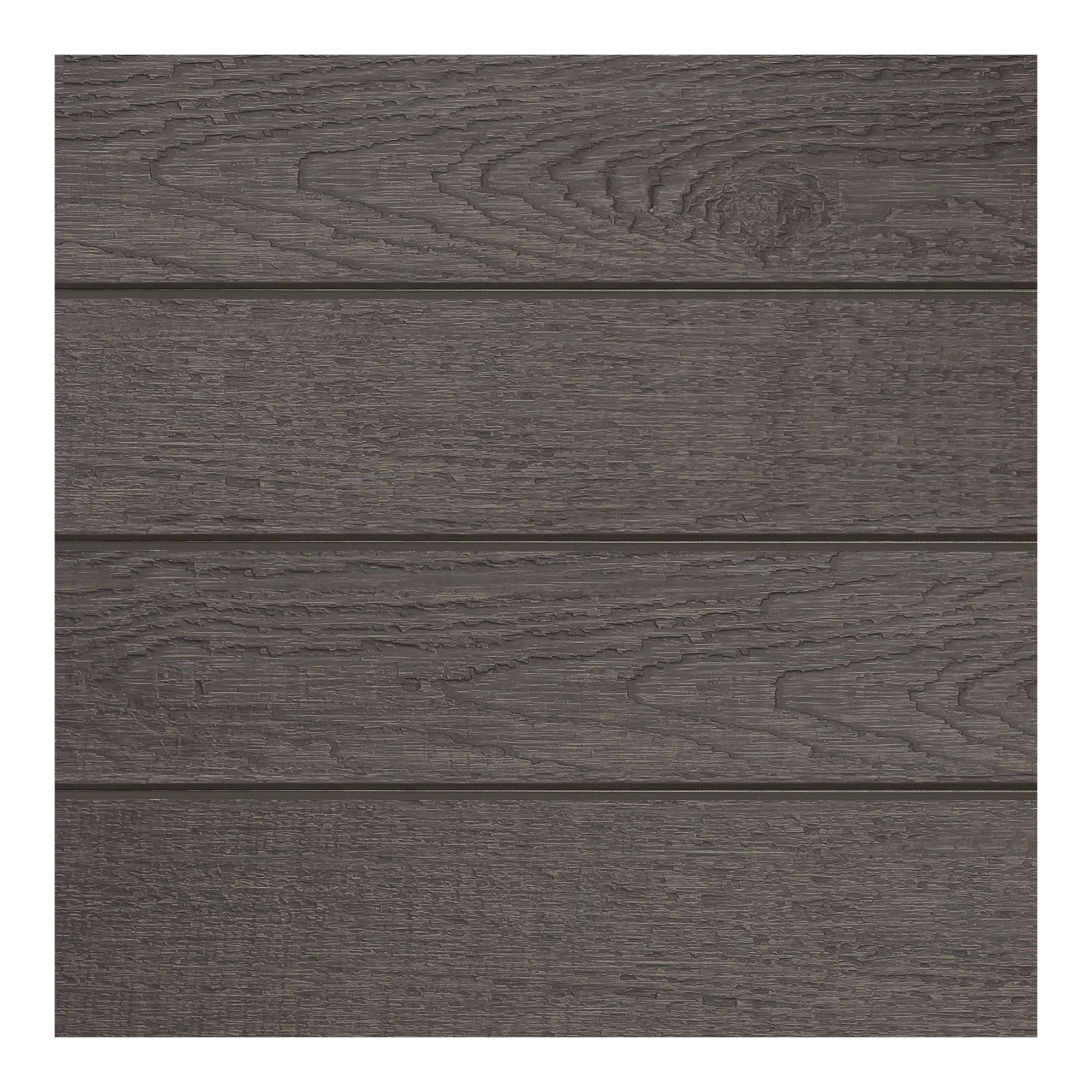 Siding – VStyle – Nature - Charcoal - 12