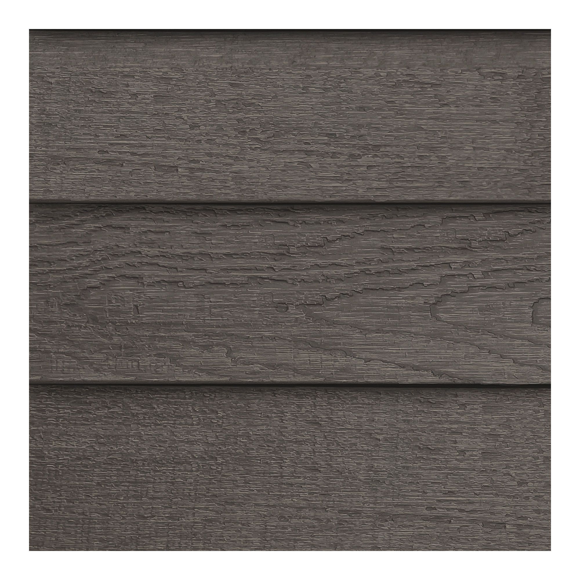 c CanExcel Siding - Ced'R-Vue – Charcoal - 3/8