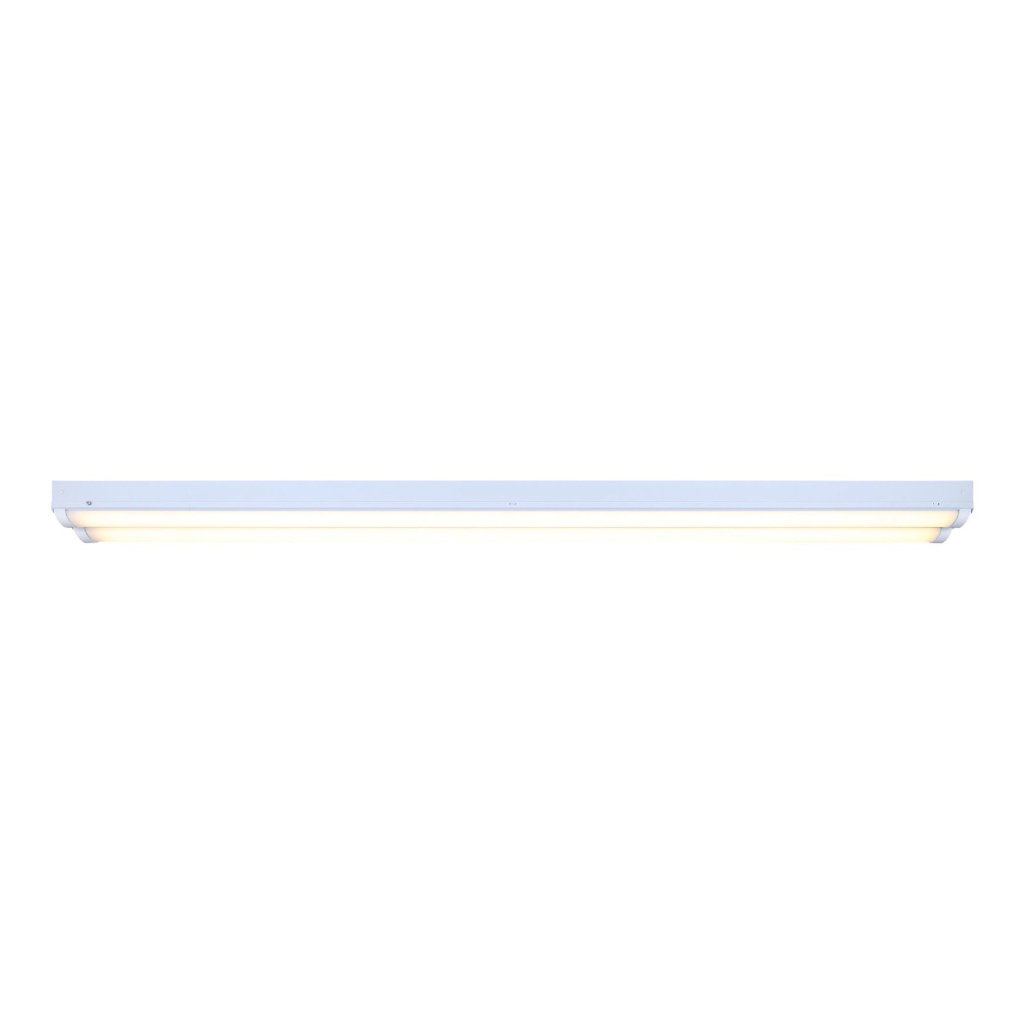 LED Tube Light, 2 Light, 4-ft, 40 W, 3CCT from FIXEL | BMR