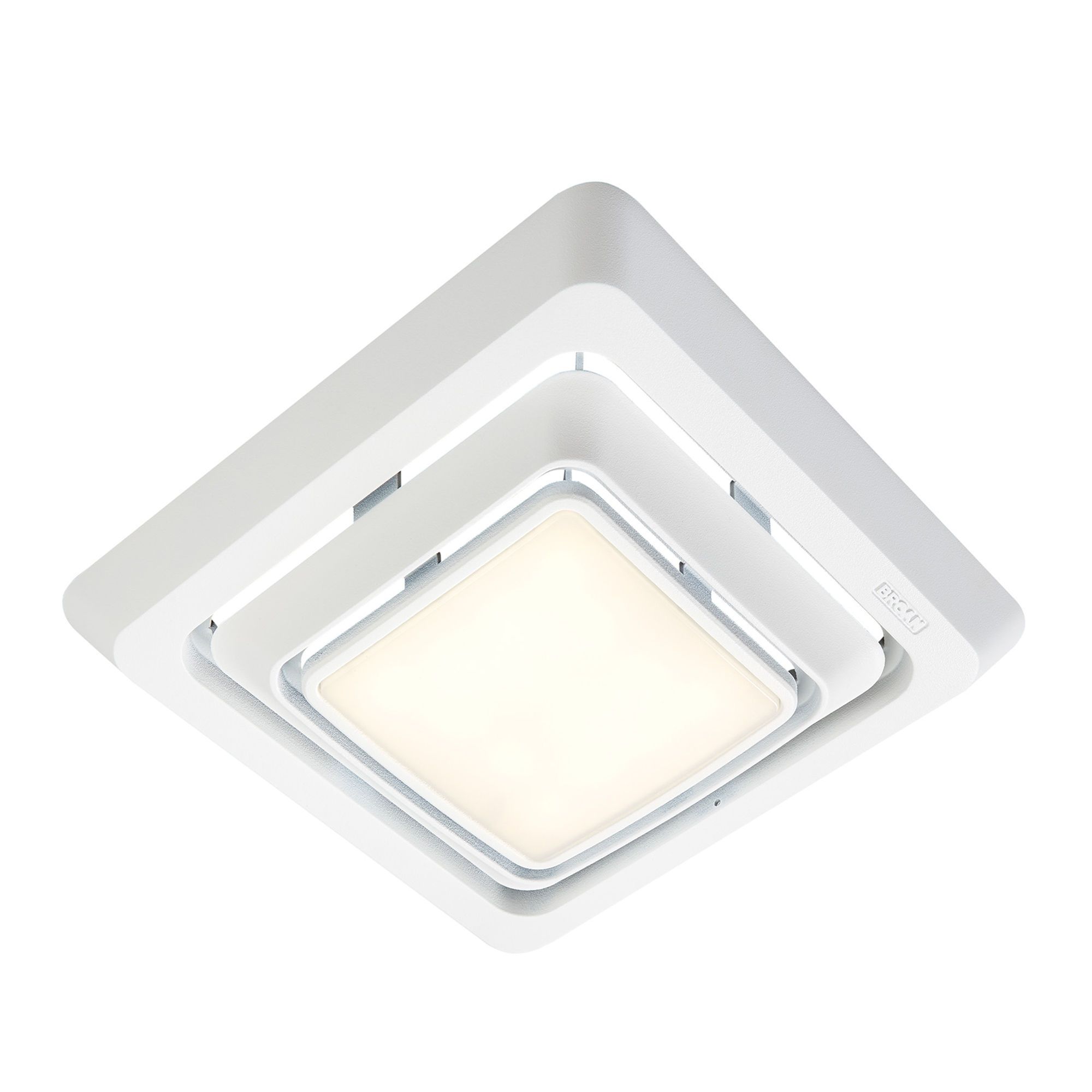 Grille de remplacement, DEL, pour ventilateurs Broan