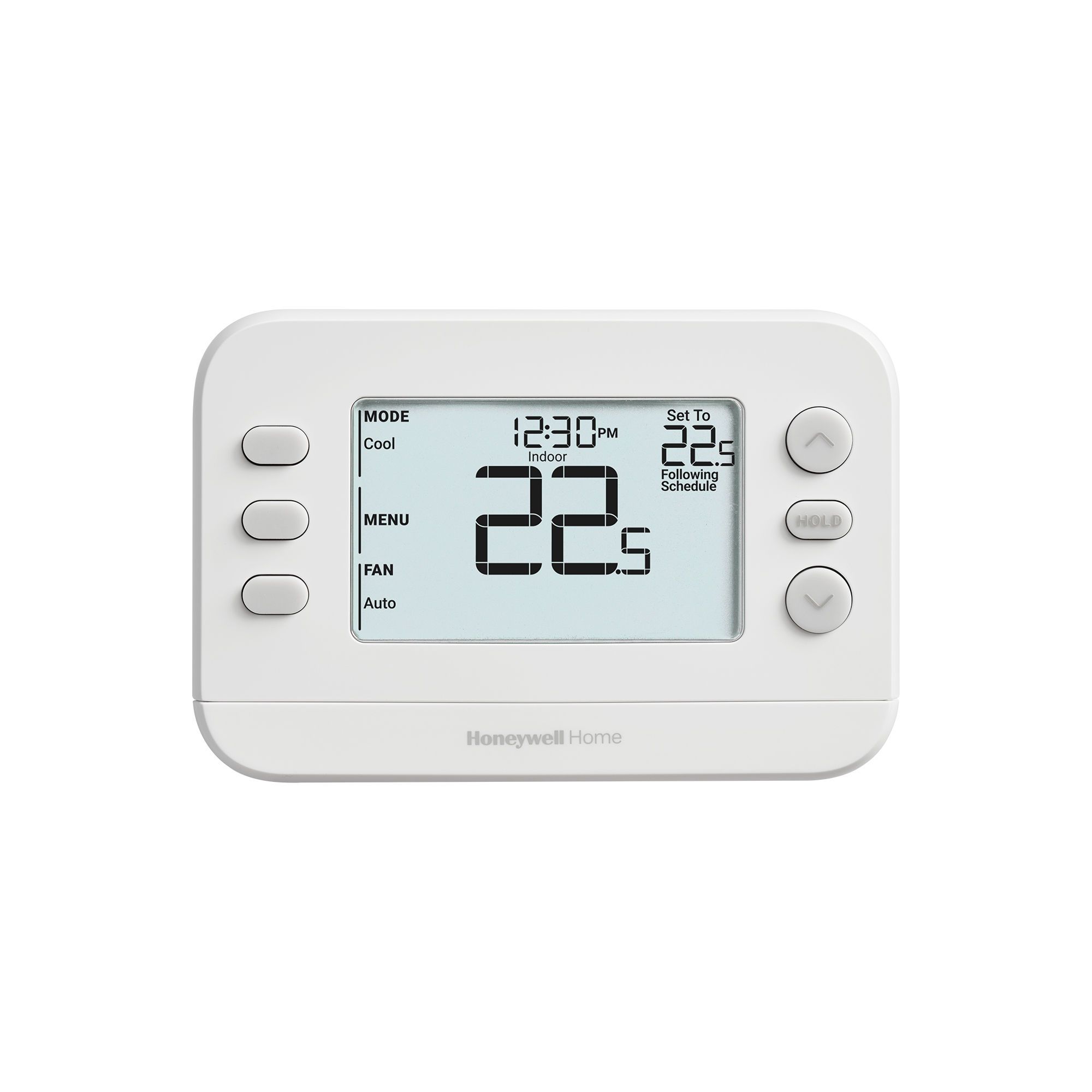 Thermostat programmable, flex, blanc, 24 V