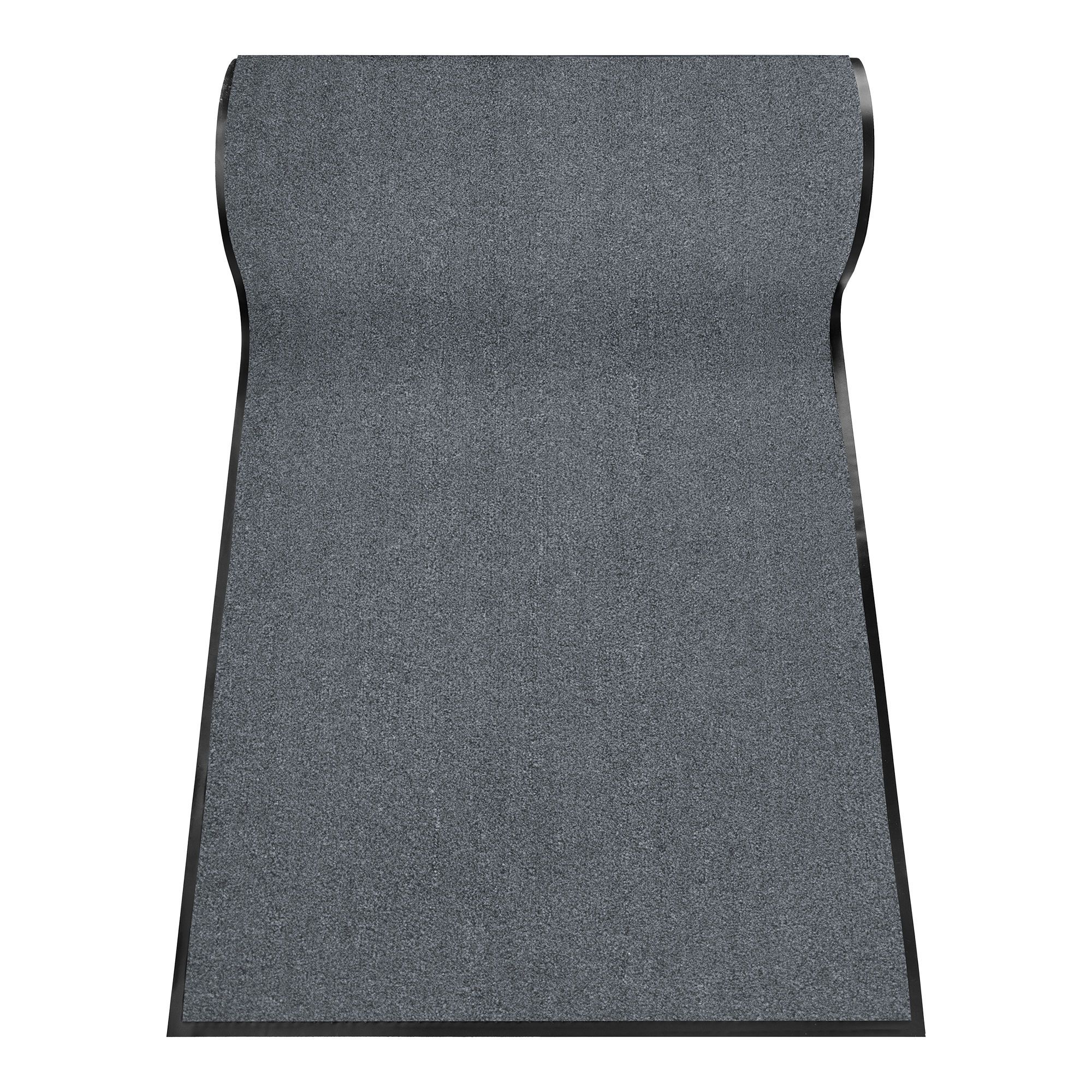 Tapis de passage Elbert, gris clair, 36 x 600 po
