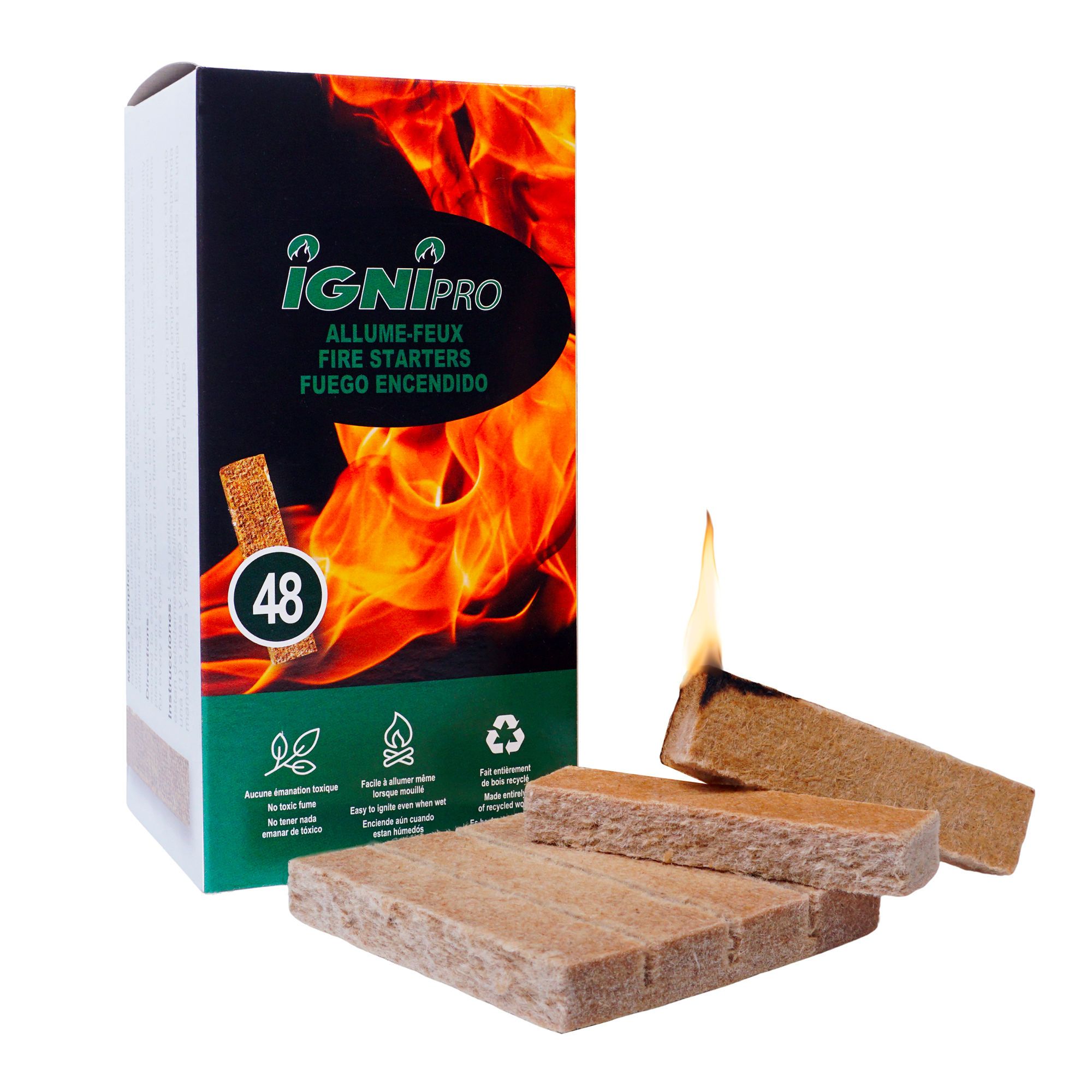 Heating, ventilation and air conditioning - Logs and fuels | BMR