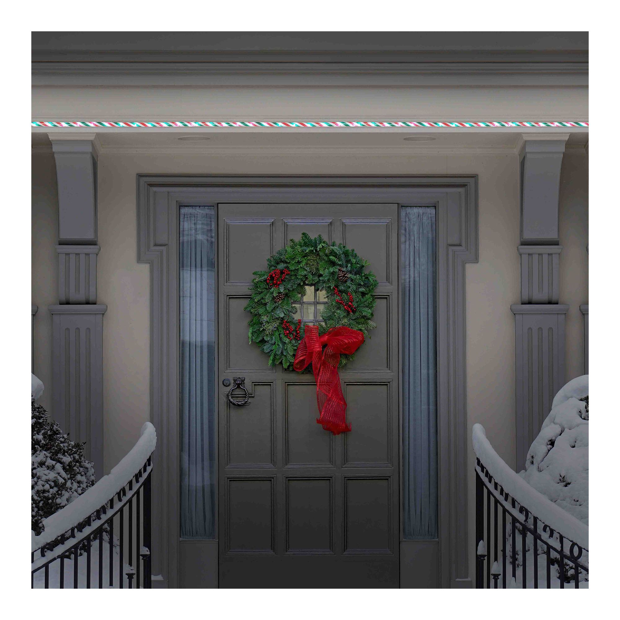 Candy Cane Rope Light - LED - 15’ from DANSON | BMR