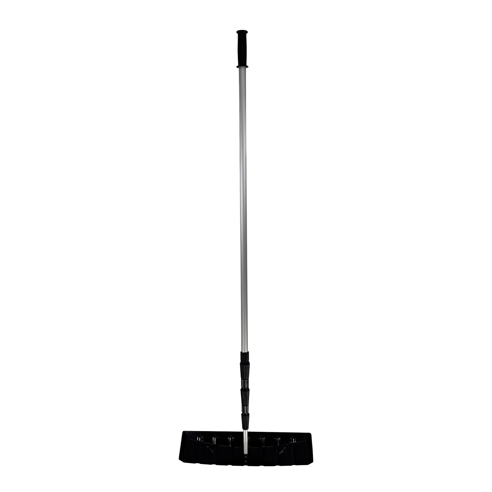 Roof Rake - Telescopic Handle 6’-20.5’ from TORKK | BMR