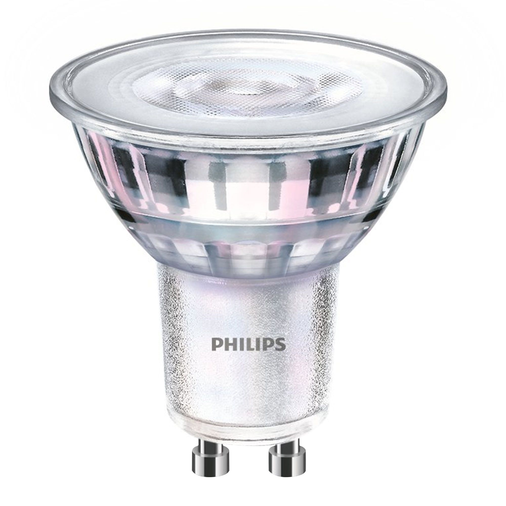 Ampoules à DEL GU10 Ultra Definition, blanc doux, 4 W, 3/pqt