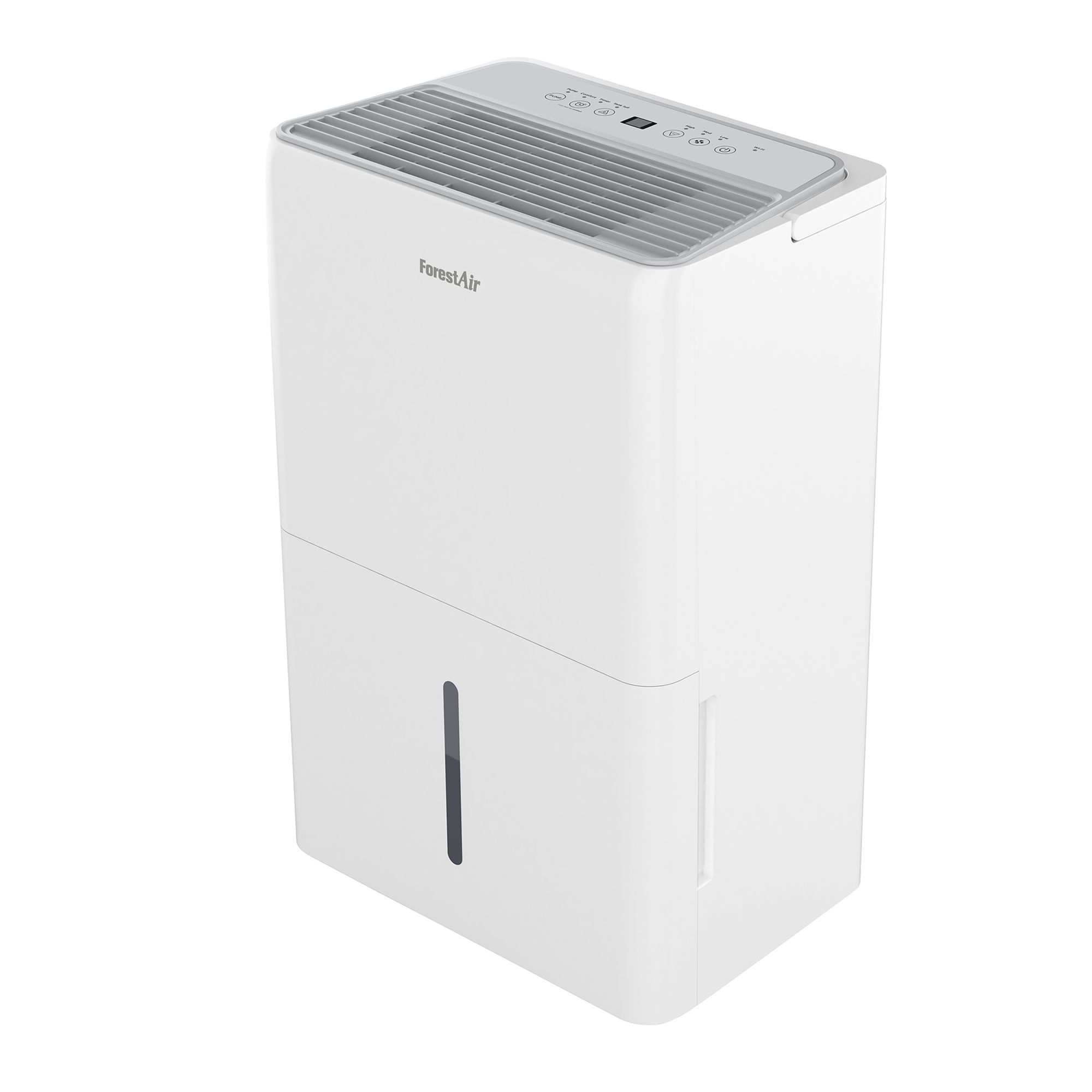 Déshumidificateur, blanc, 50 pintes