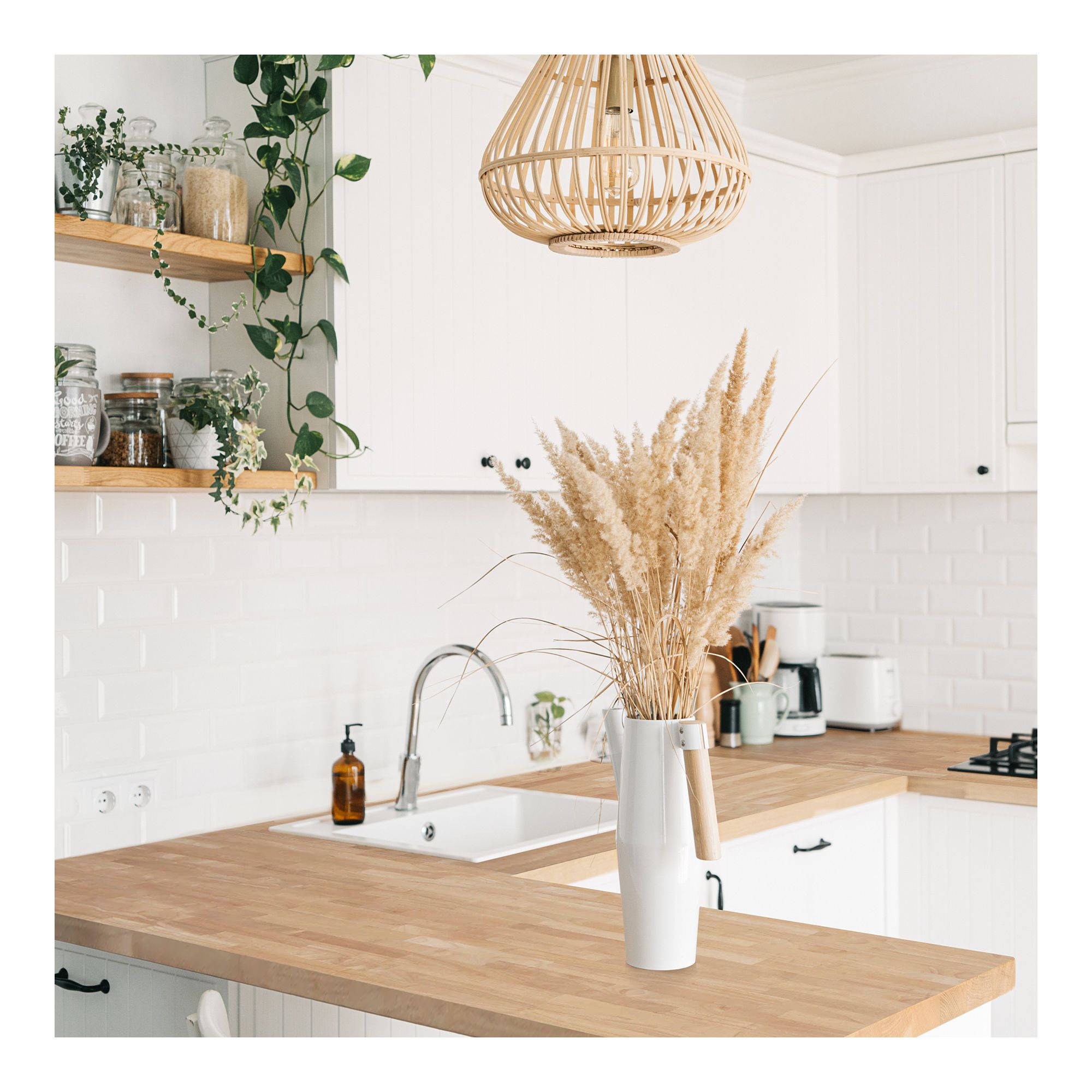 Rubberwood Countertop – 72
