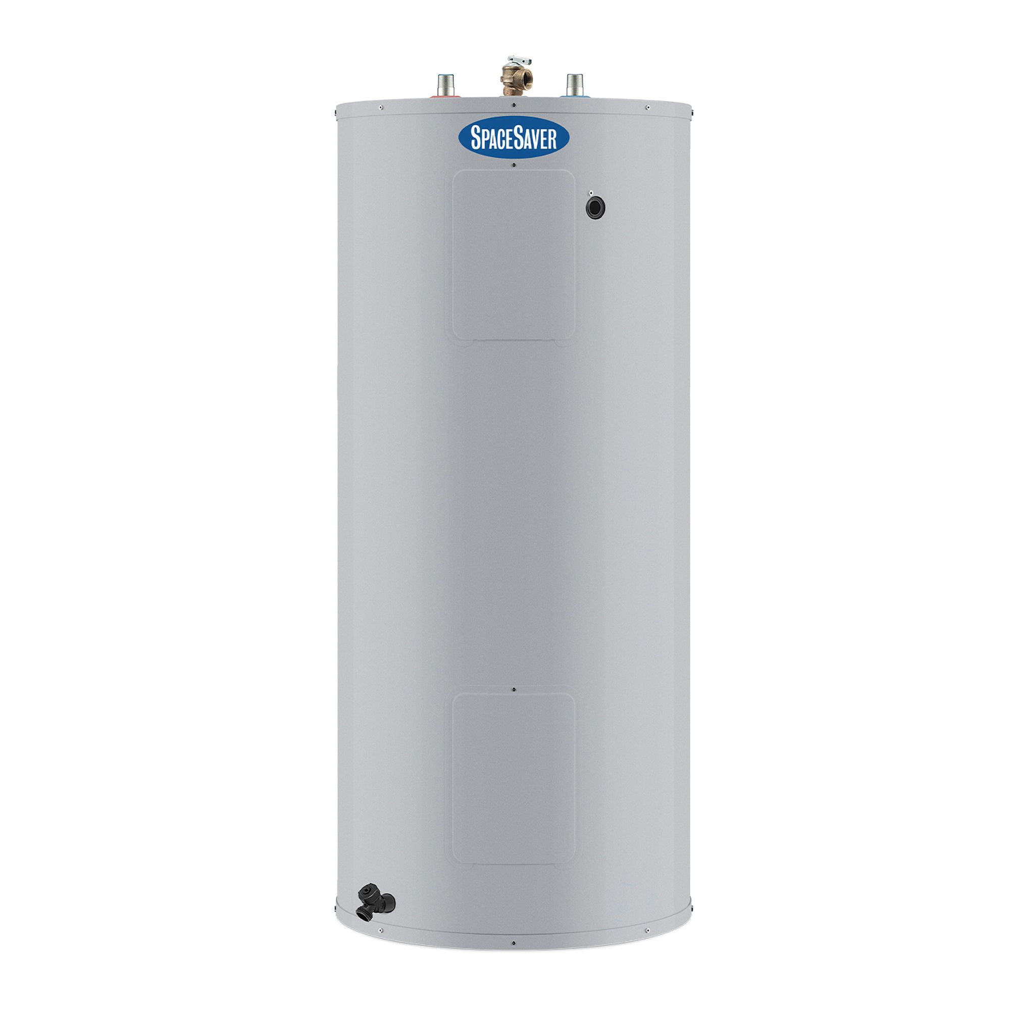 Chauffe-eau électrique, 40 gallons, entrée par le haut