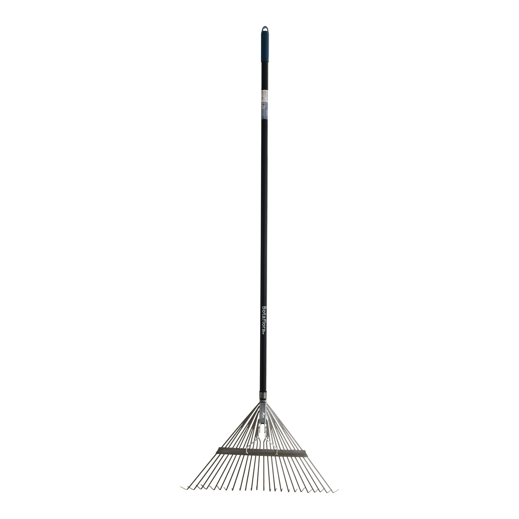 Leaf Rake - 24 Steel Tines - 65