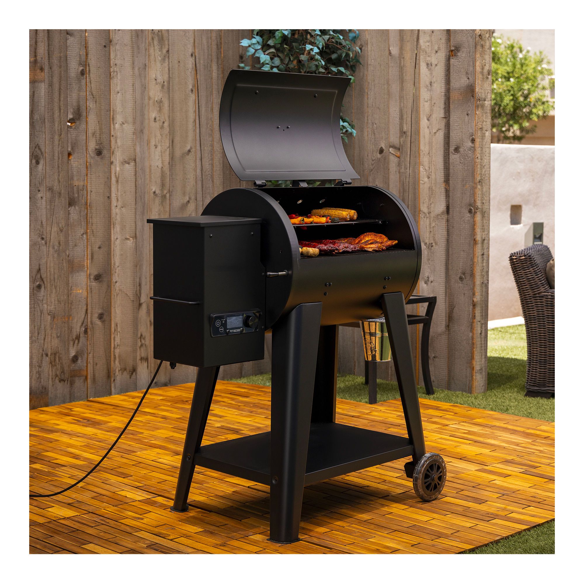 Kit Allumage Chaud De Rechange Compatible Pit Boss – Allumeur Barbecue à Granulés Avec Fusible