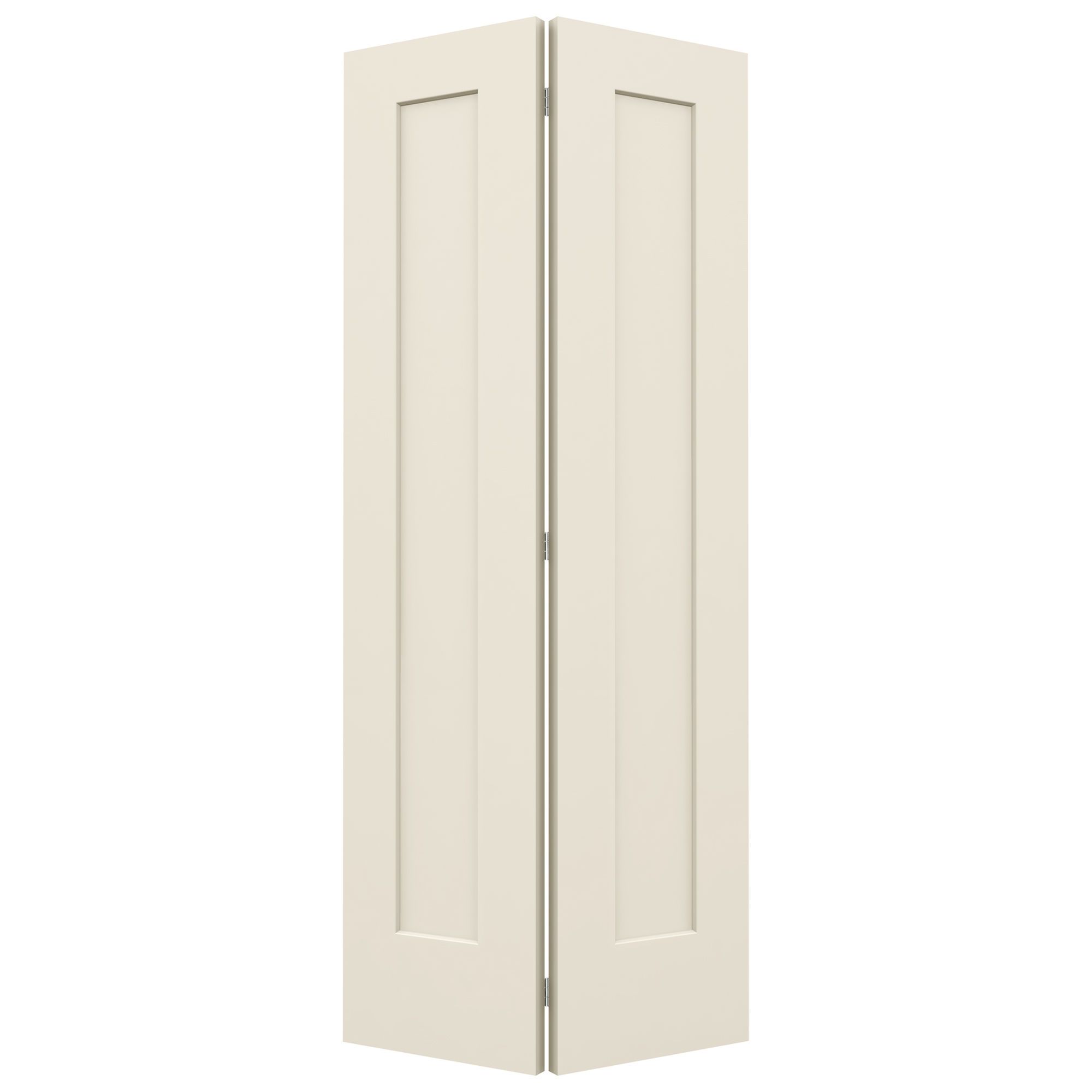 Porte pliante Madison,  30" x 79", blanc