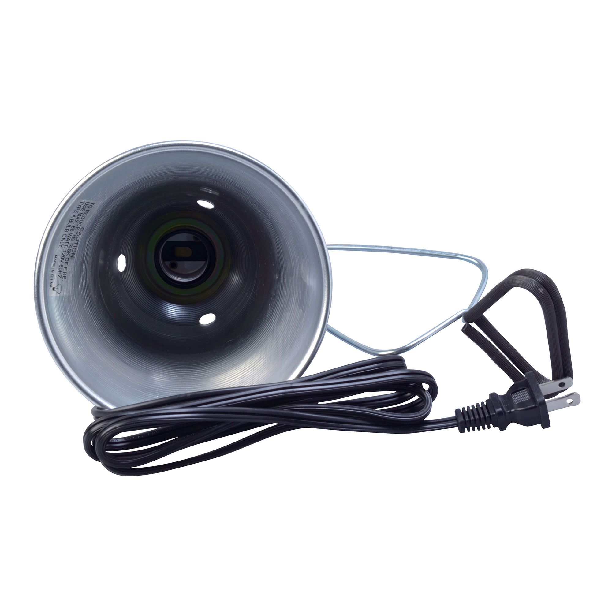 Lampe à pince, 60 W , cordon de 6'