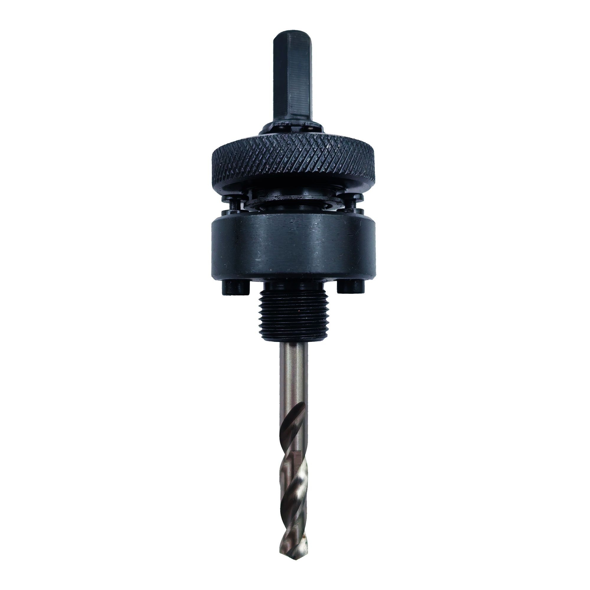 Mandrin pour scies-cloches, 3/8"