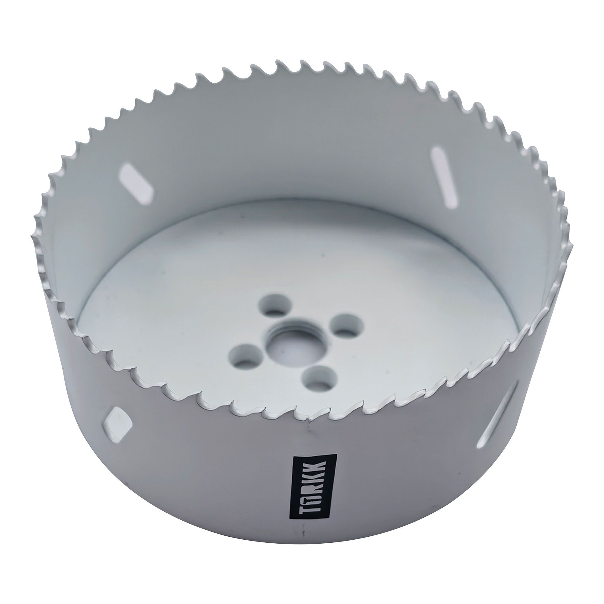 Scie-cloche bi-métal, 4 1/4"